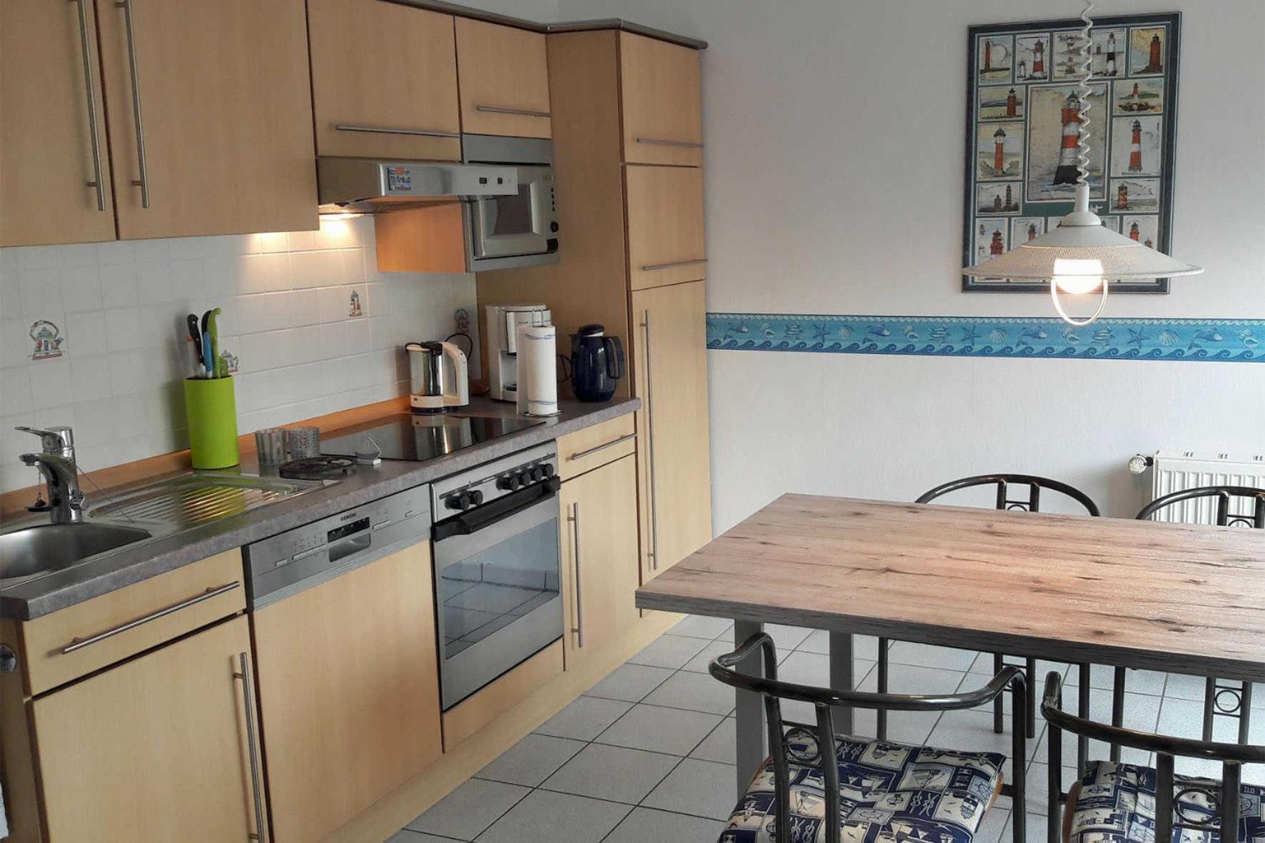 Nichtraucher-Ferienwohnung Kluntje