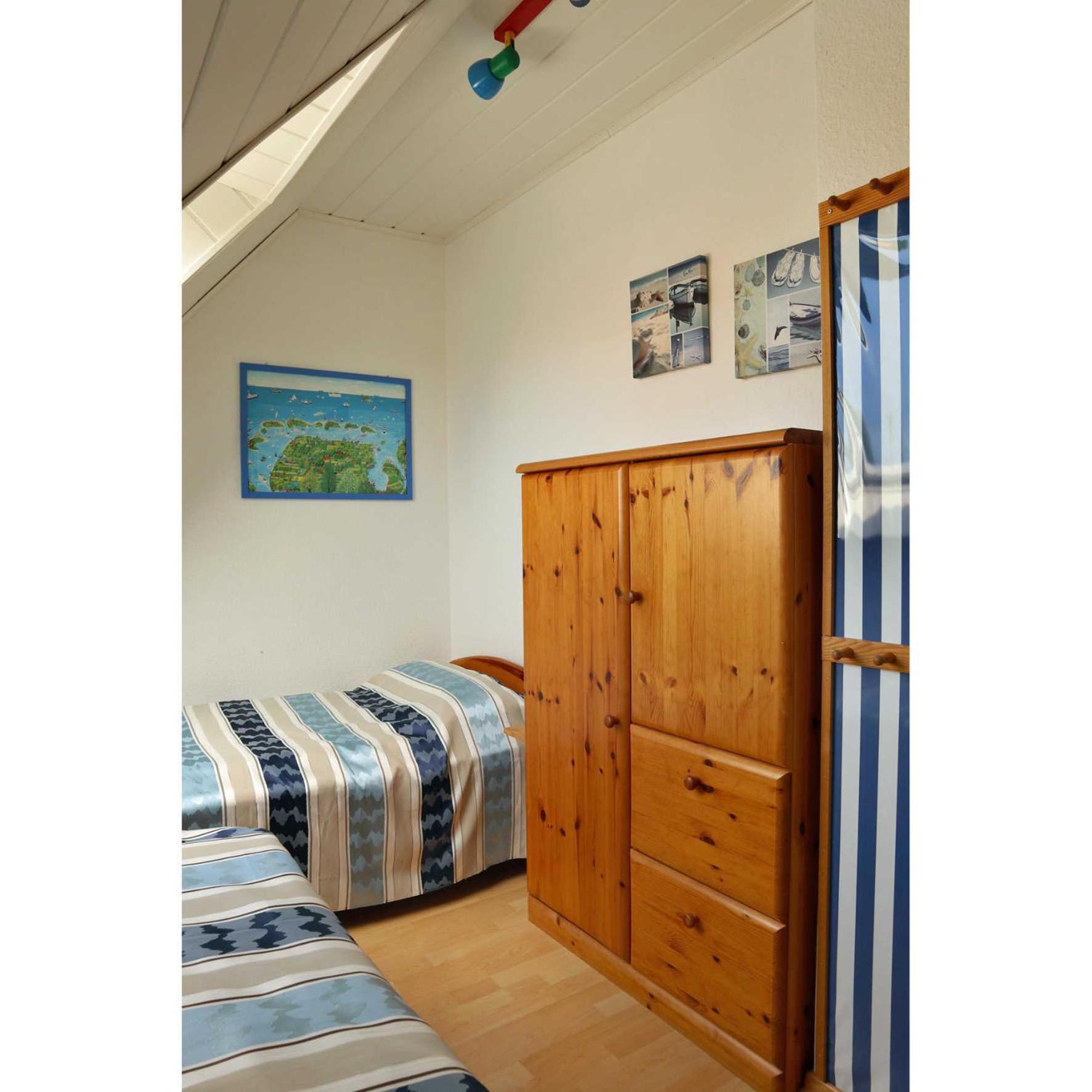 Nichtraucher-Ferienwohnung Kluntje