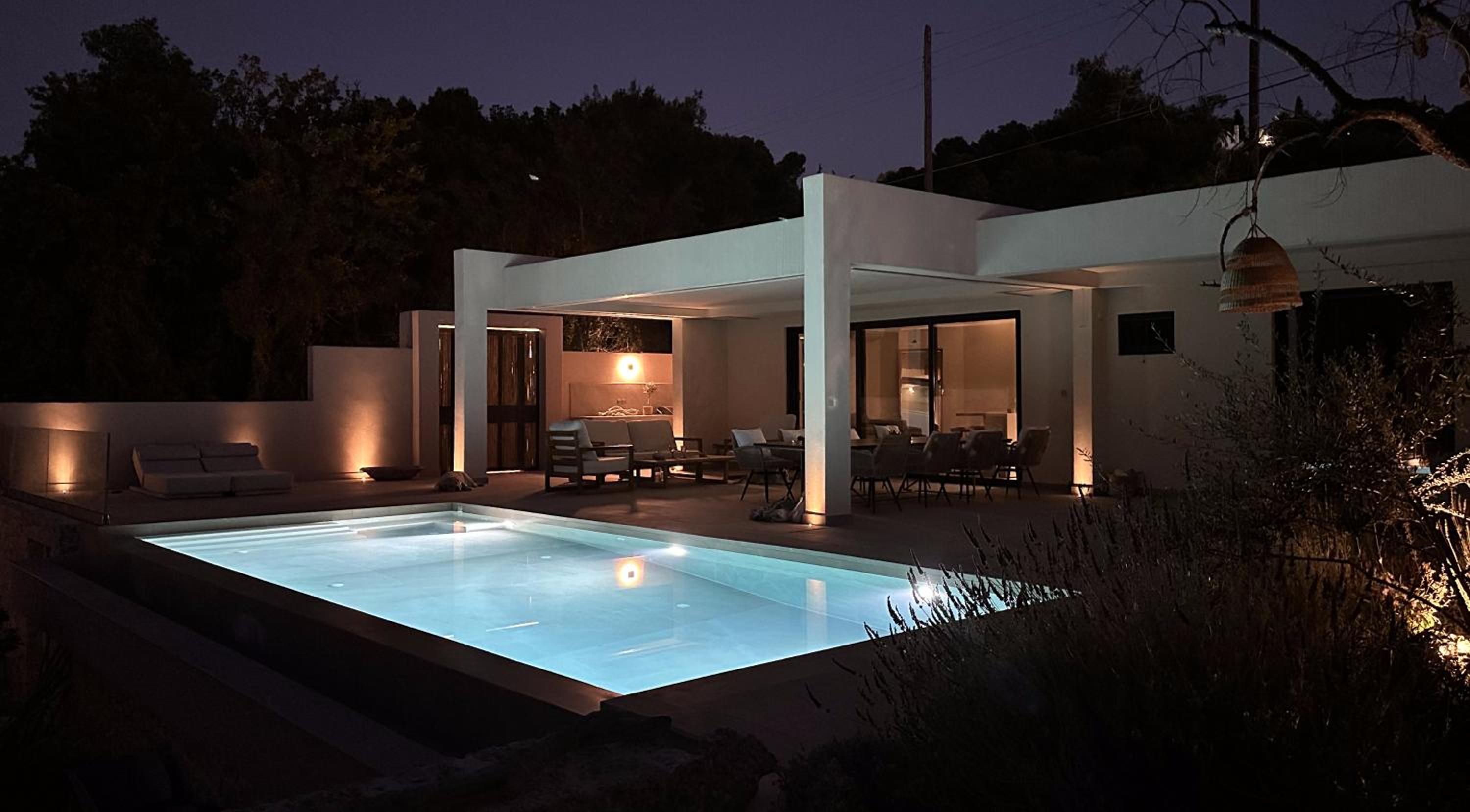 Villa Althea in Porto Heli