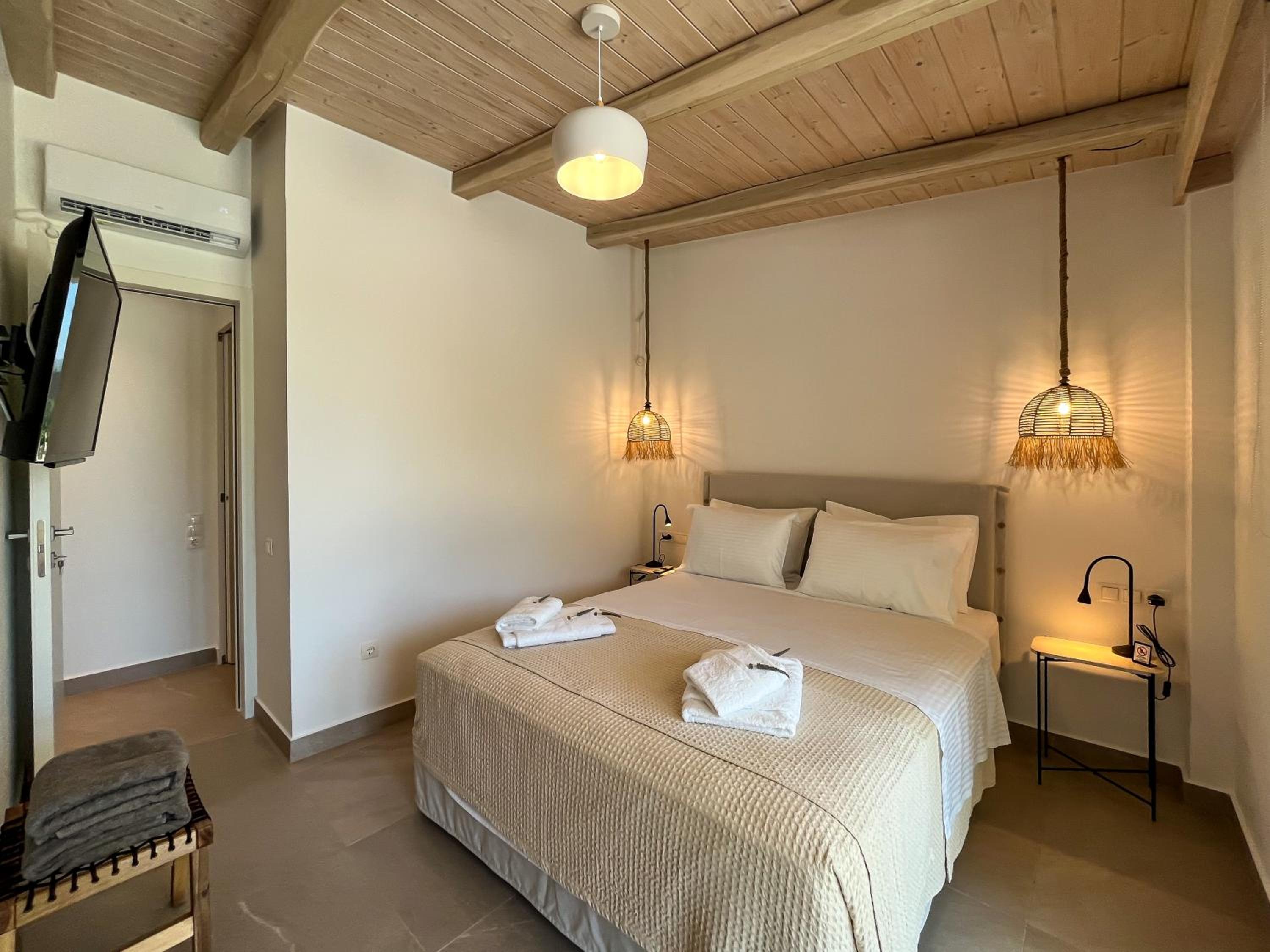 Villa Althea in Porto Heli