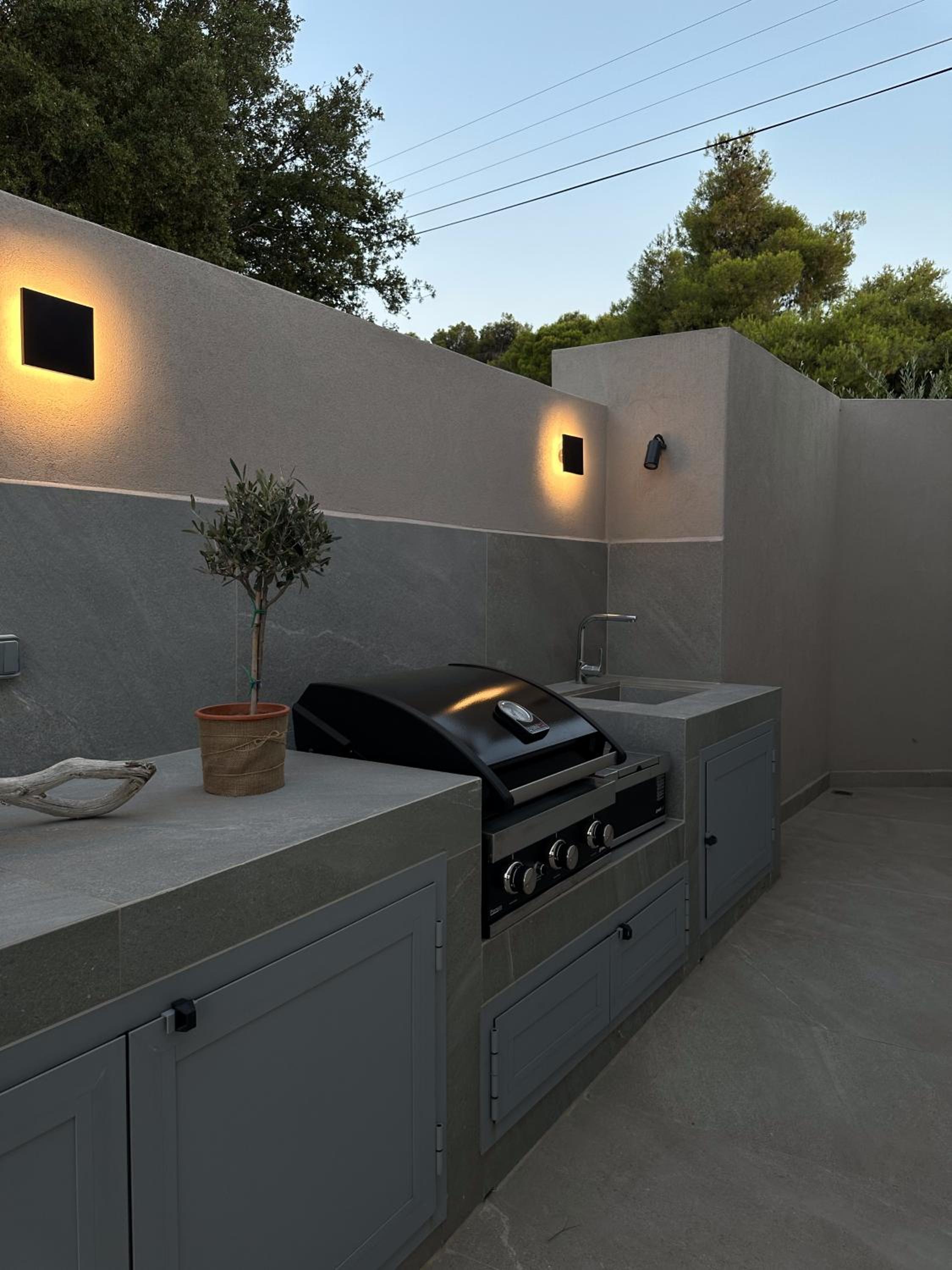Villa Althea in Porto Heli