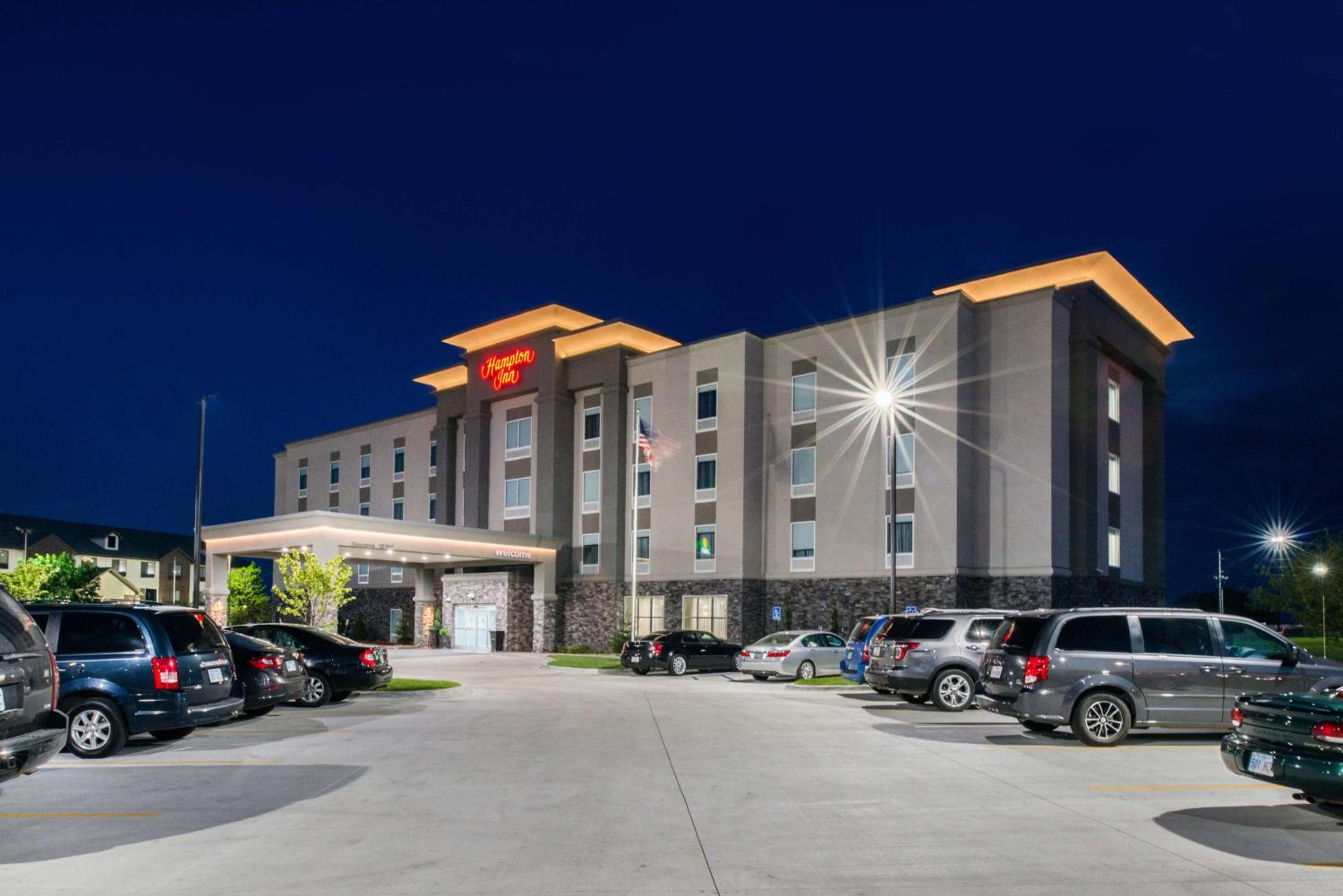 Emporia Vacations - Hampton Inn Emporia, KS - Property Image 30