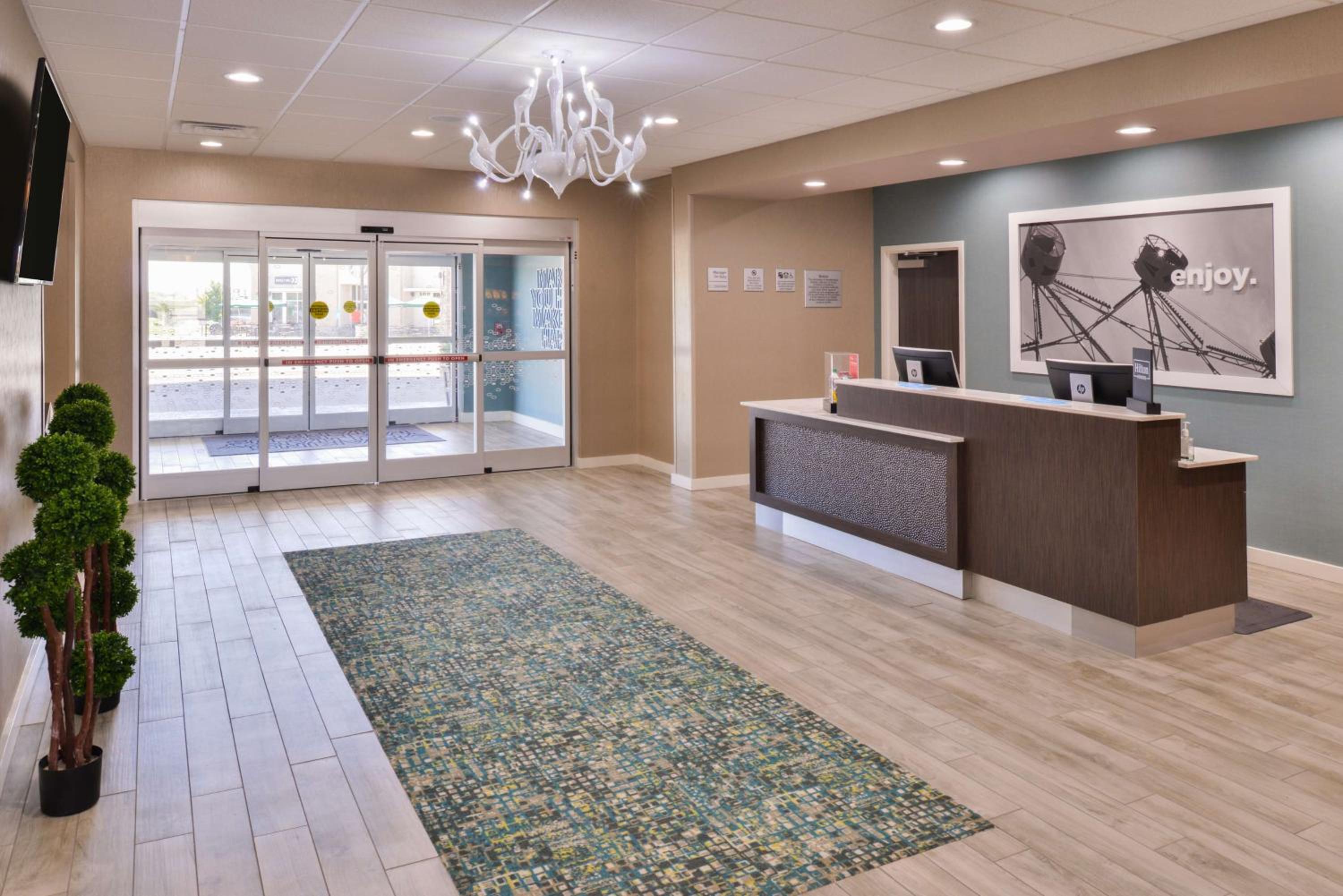 Emporia Vacations - Hampton Inn Emporia, KS - Property Image 24