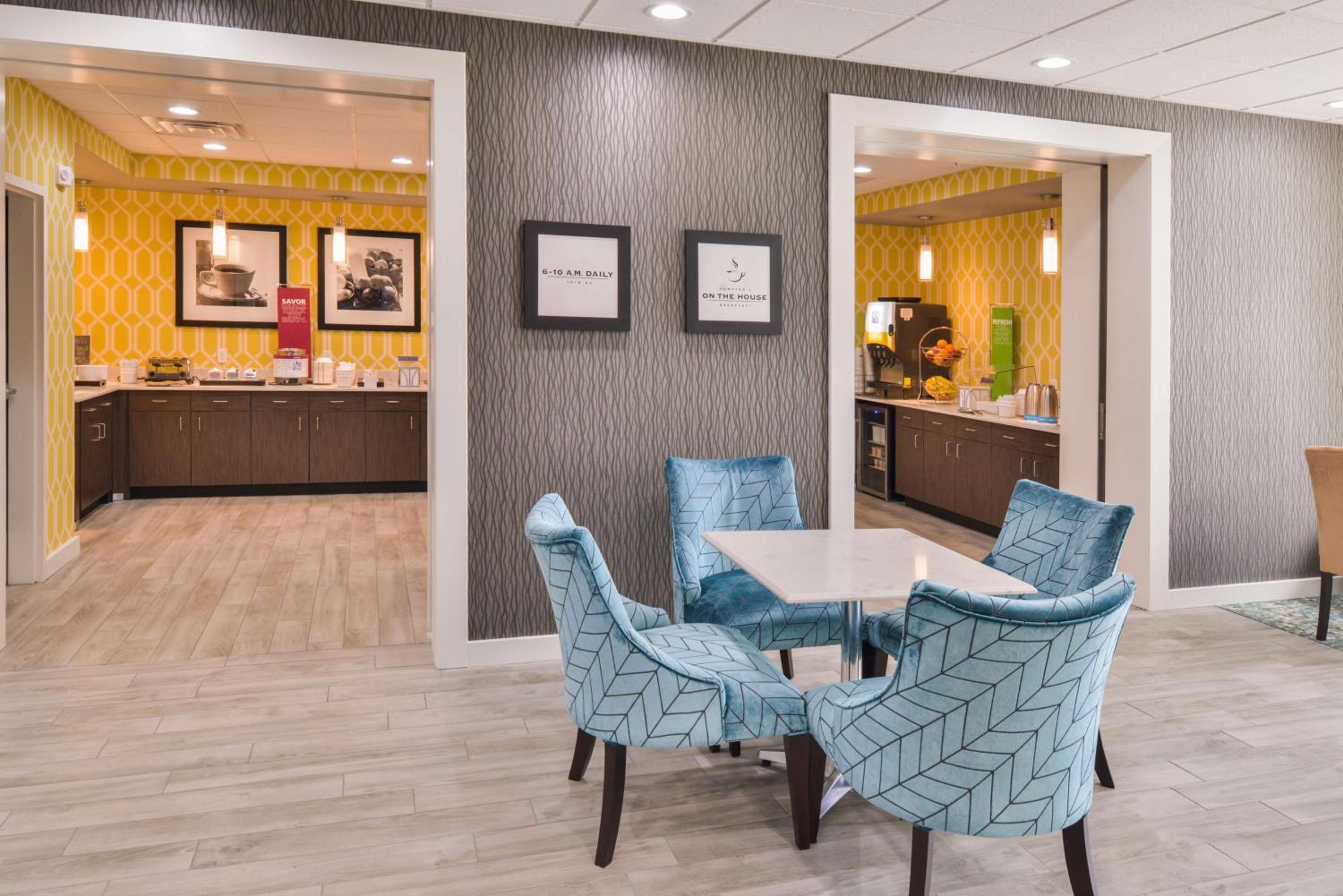 Emporia Vacations - Hampton Inn Emporia, KS - Property Image 25