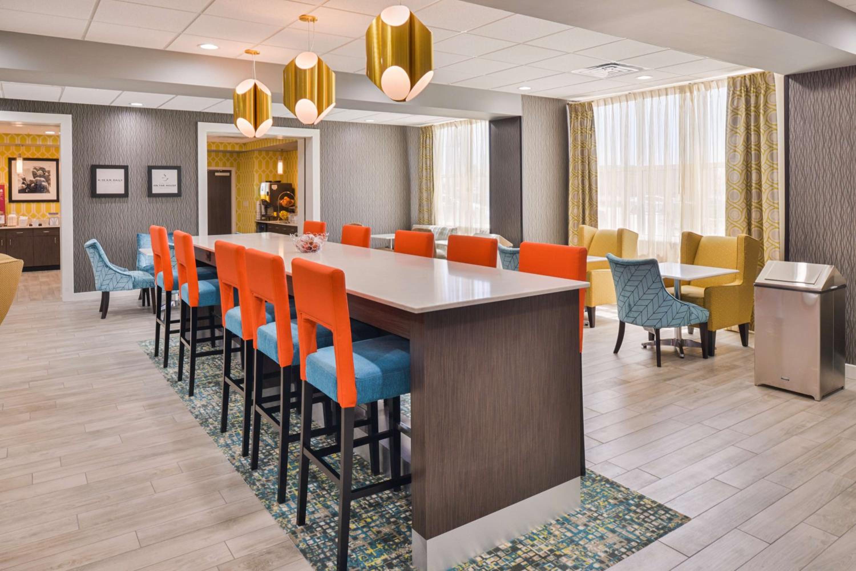 Emporia Vacations - Hampton Inn Emporia, KS - Property Image 31