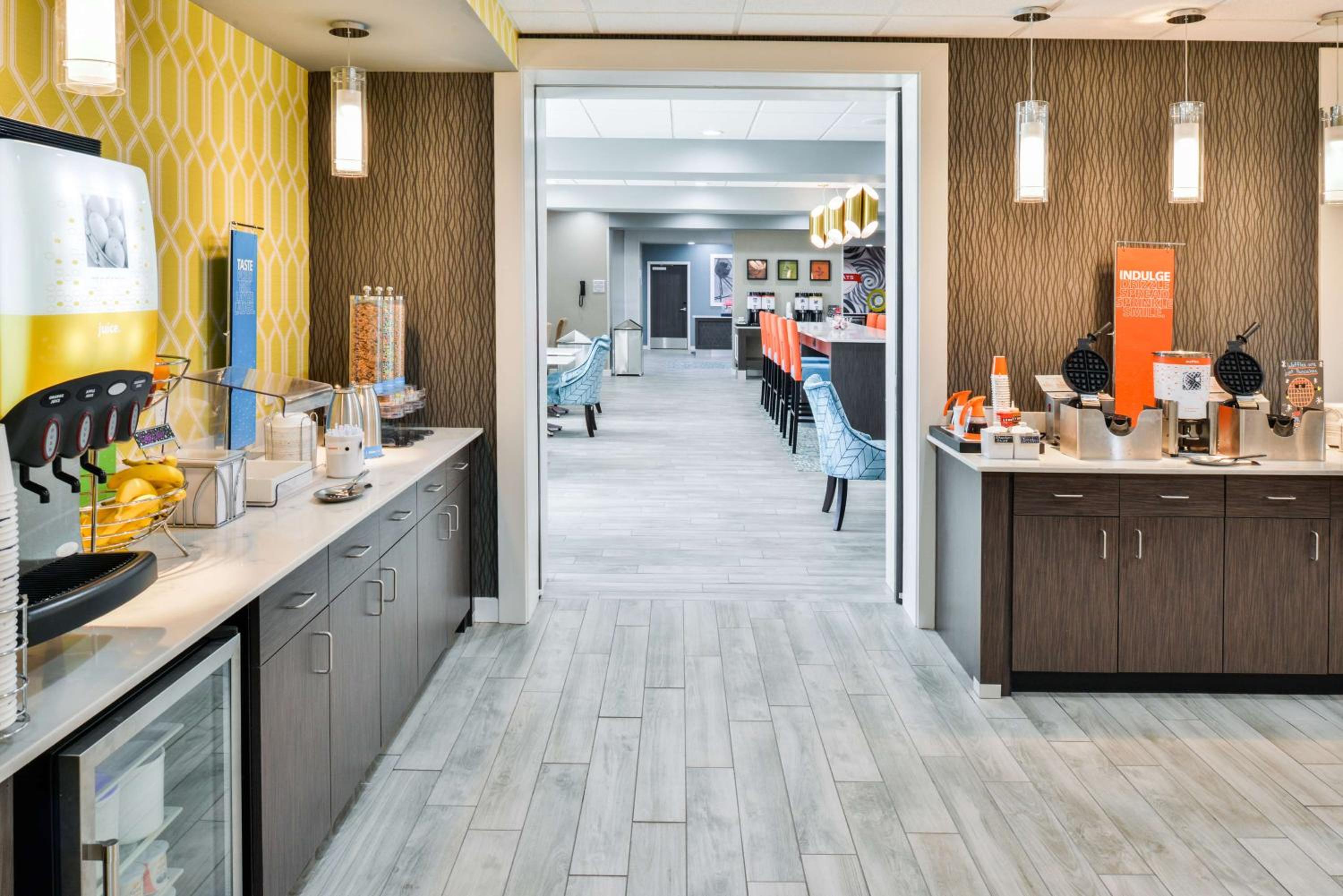 Emporia Vacations - Hampton Inn Emporia, KS - Property Image 3