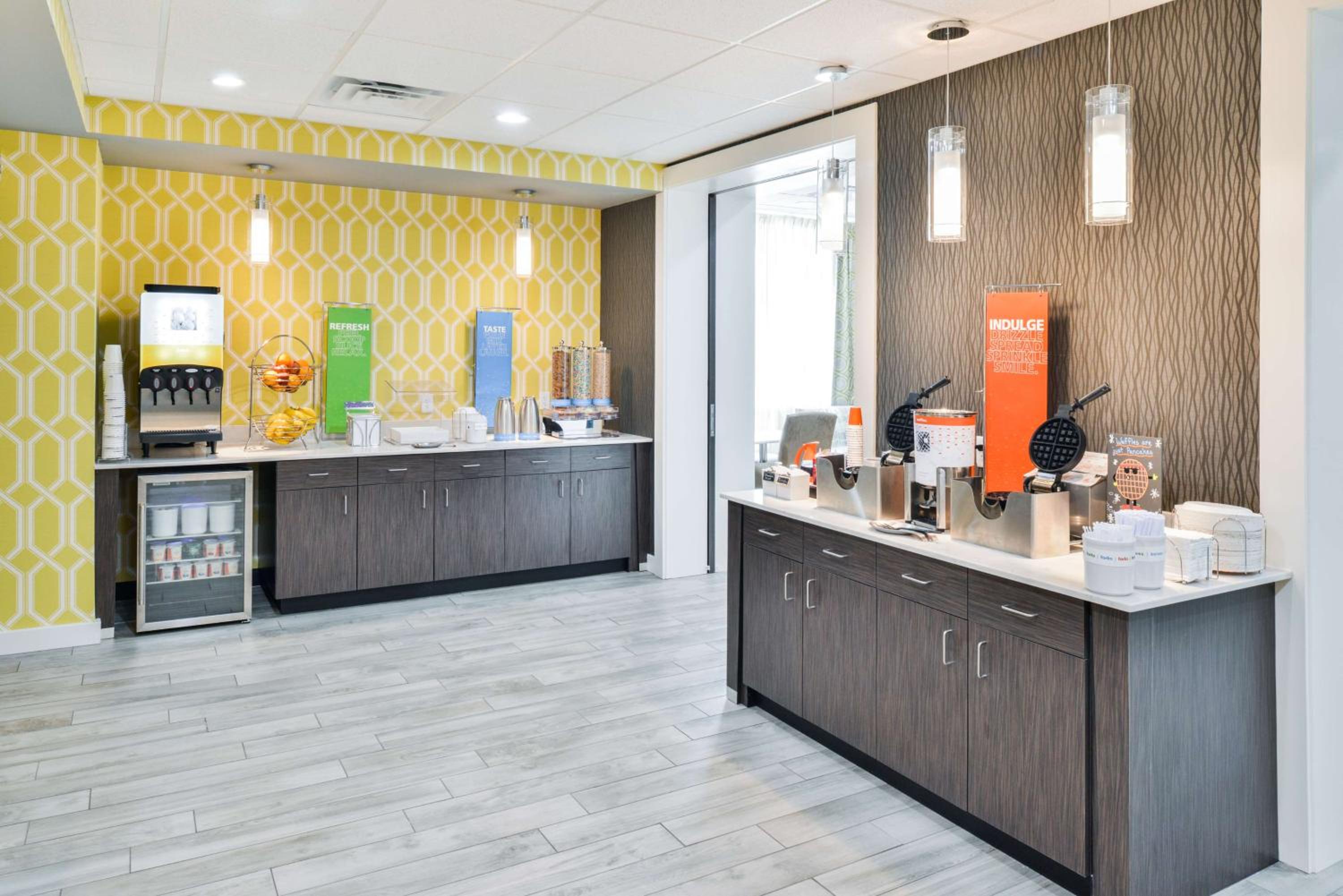 Emporia Vacations - Hampton Inn Emporia, KS - Property Image 4