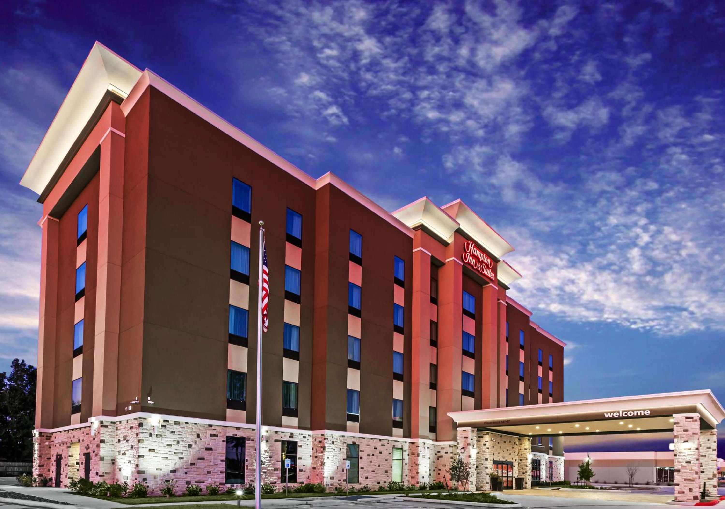Hampton Inn Suites Houston/Atascocita, Tx - Property Image 32