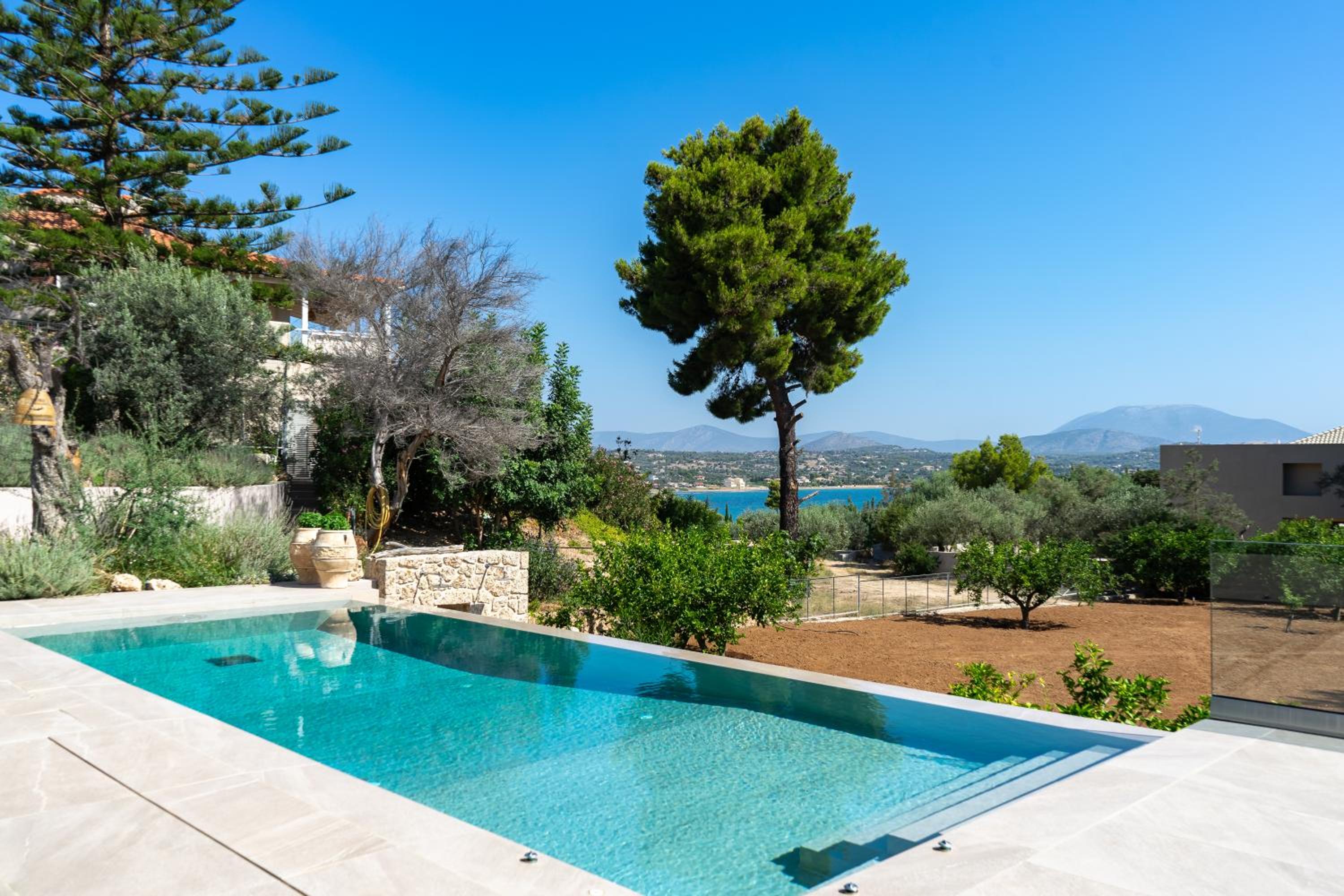 Villa Althea in Porto Heli