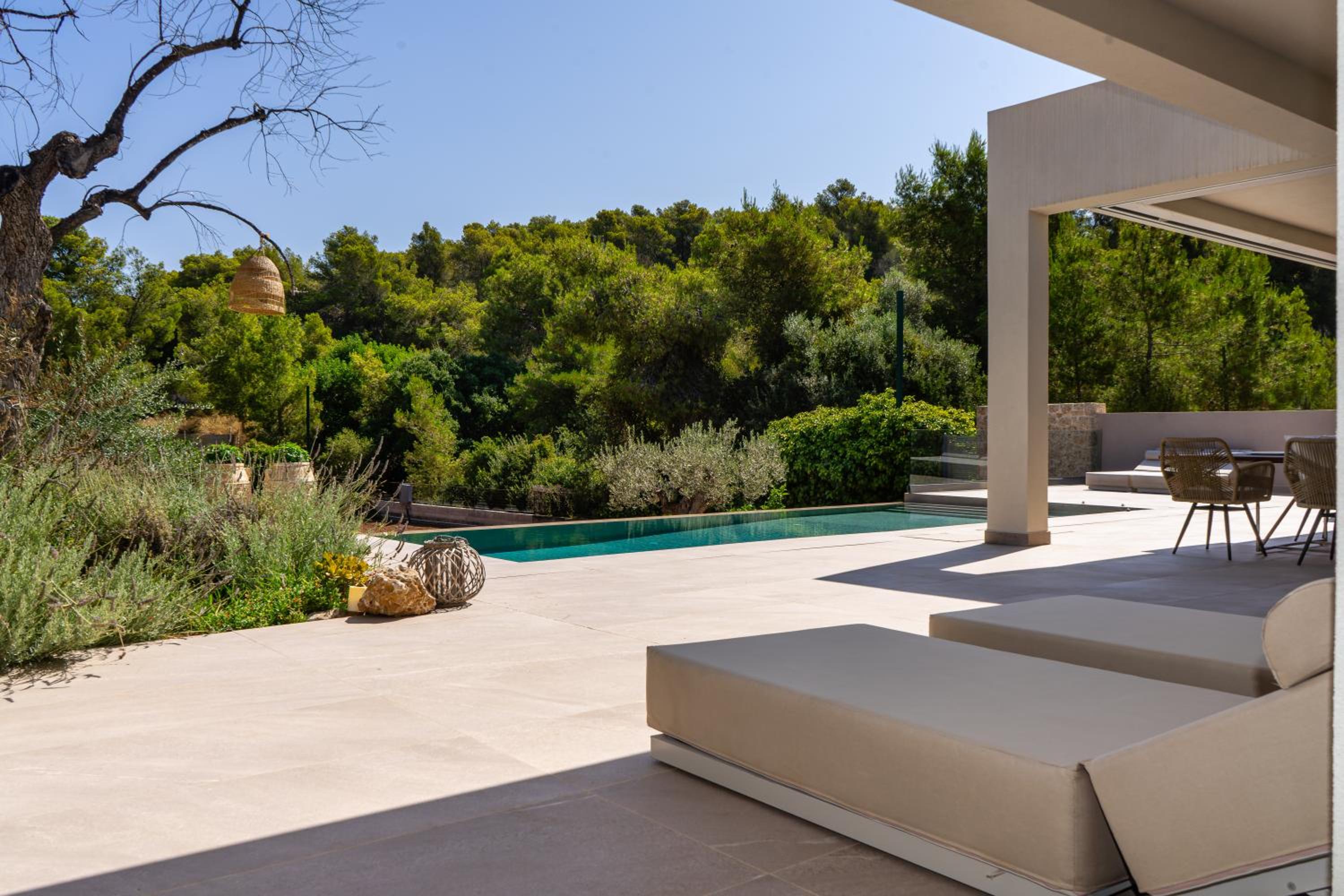 Villa Althea in Porto Heli