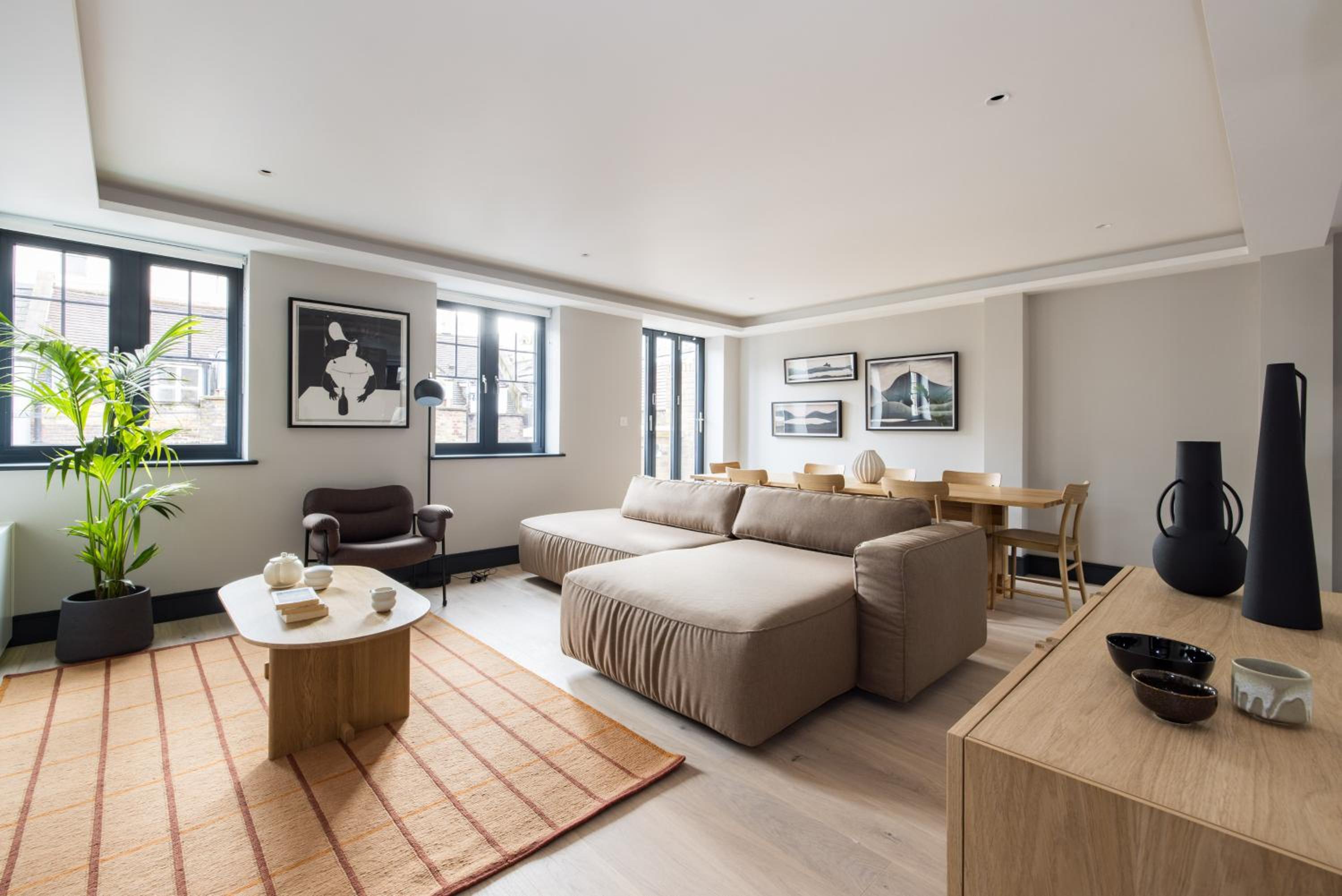 Covent Garden Apartments