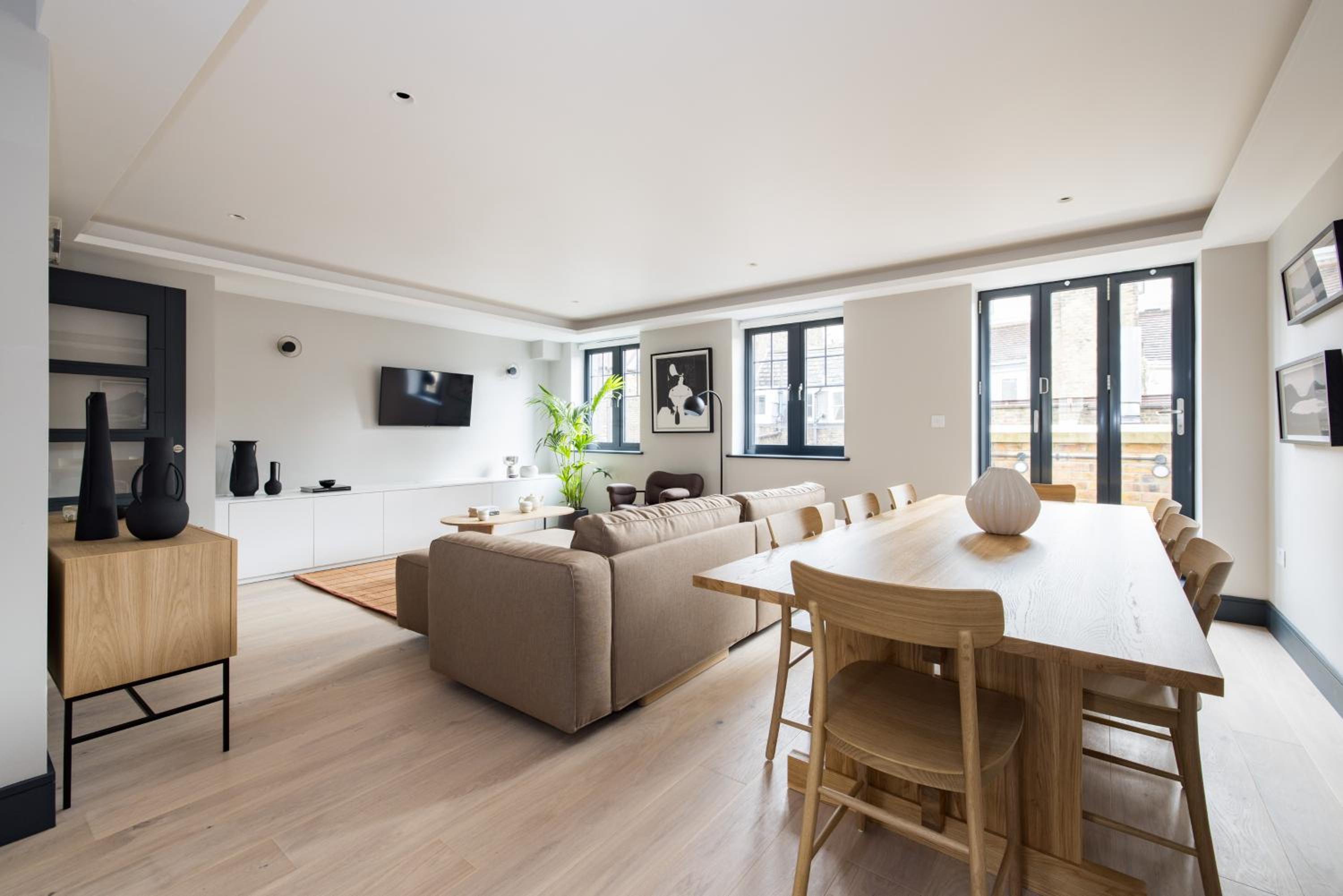 Covent Garden Apartments