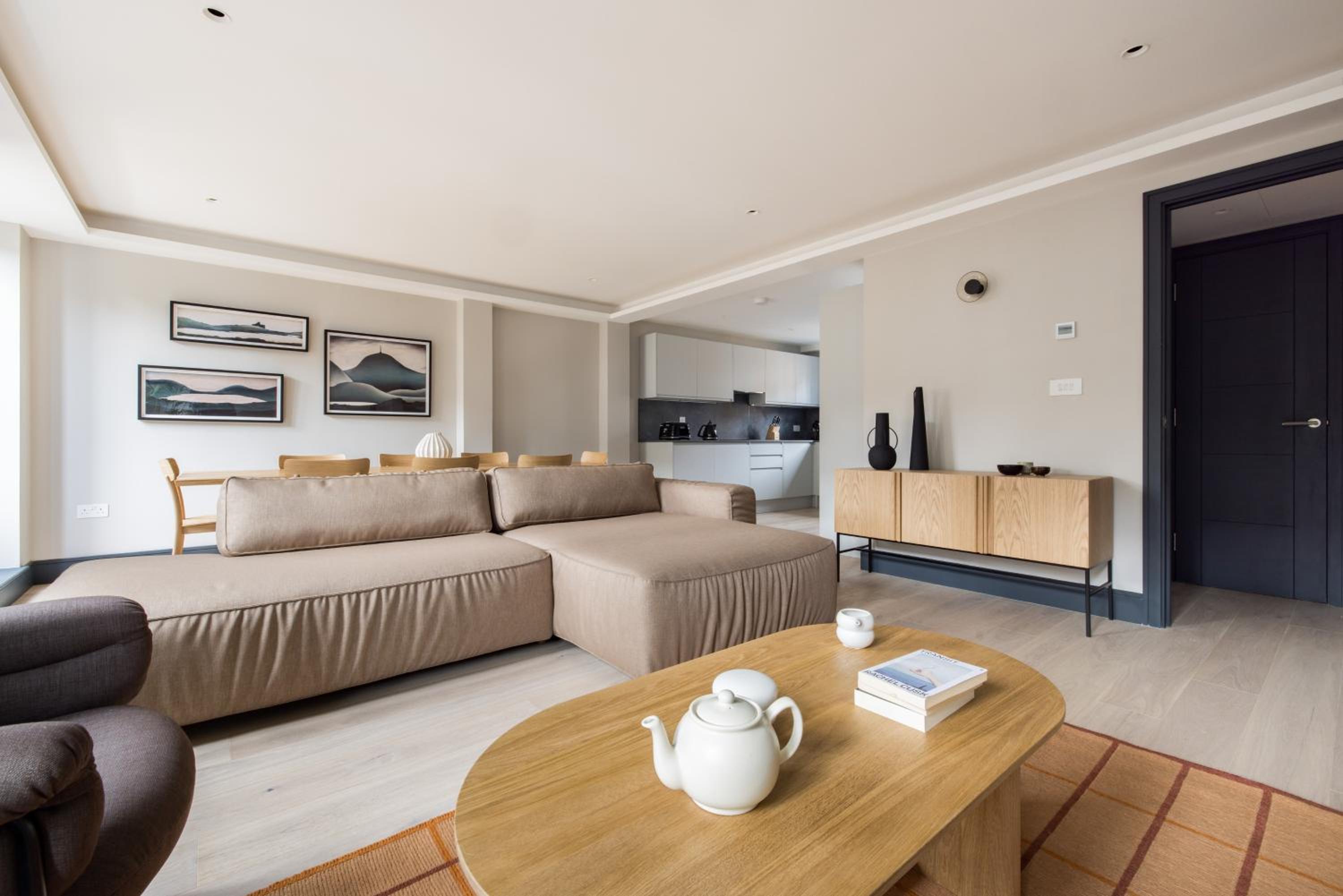 Covent Garden Apartments