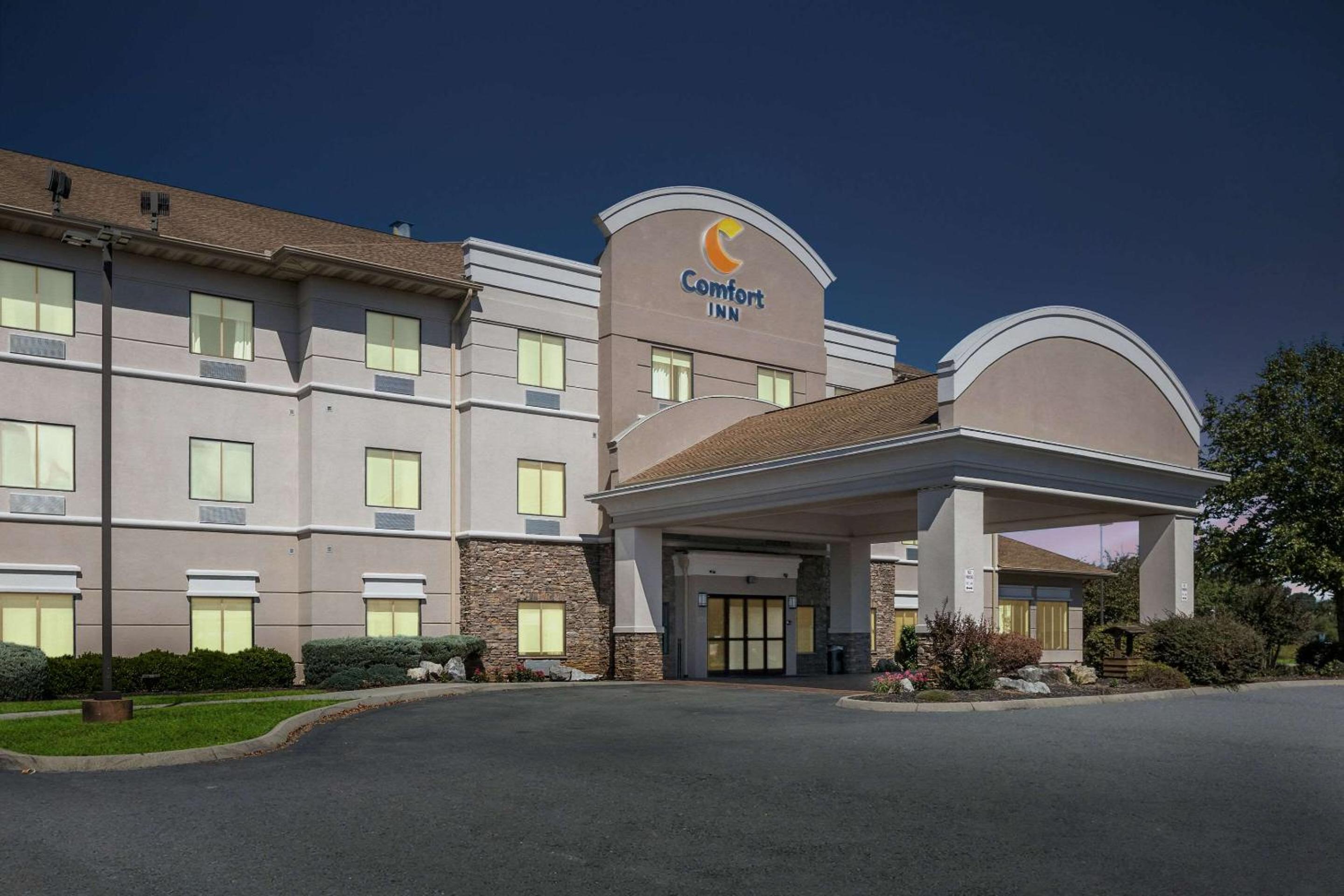 Comfort Inn Powell - Knoxville North view 4