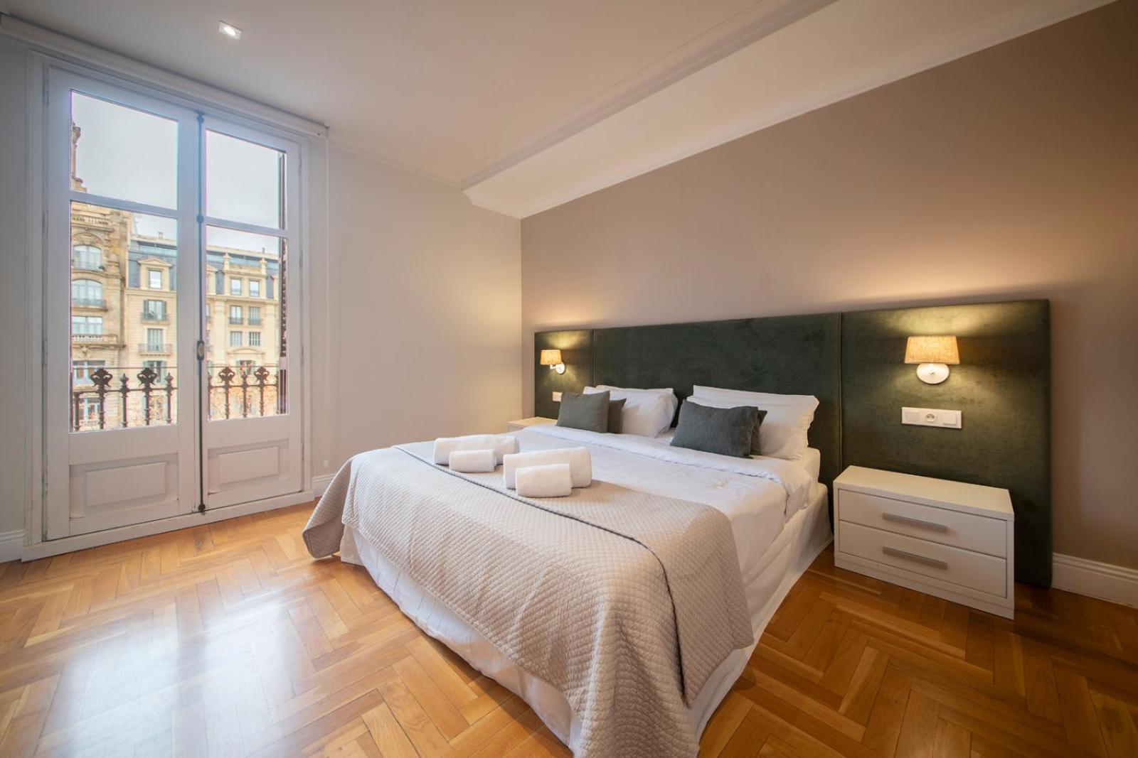 You Stylish City Center Apartments