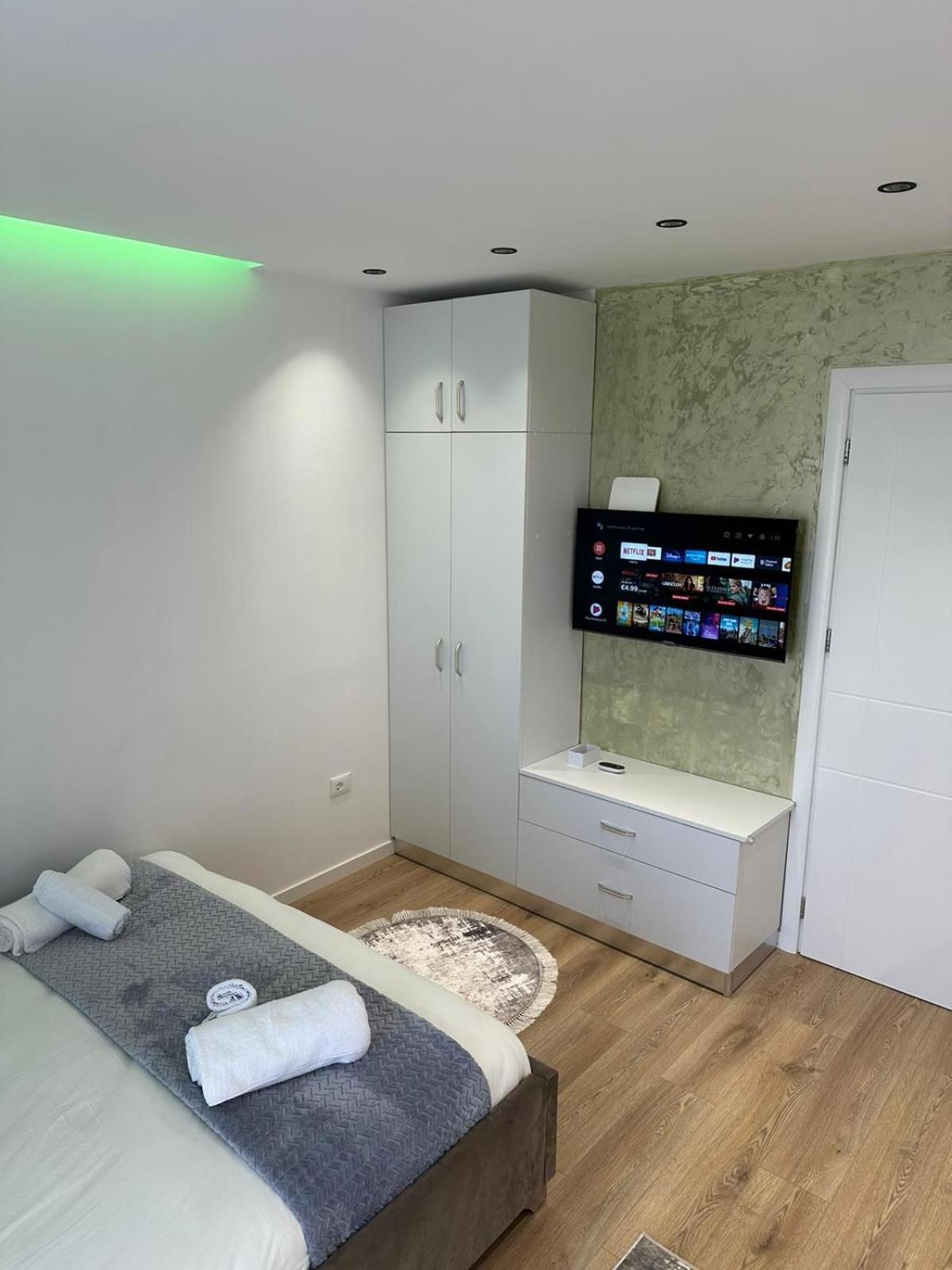 Luxury Apartment Tirana Center