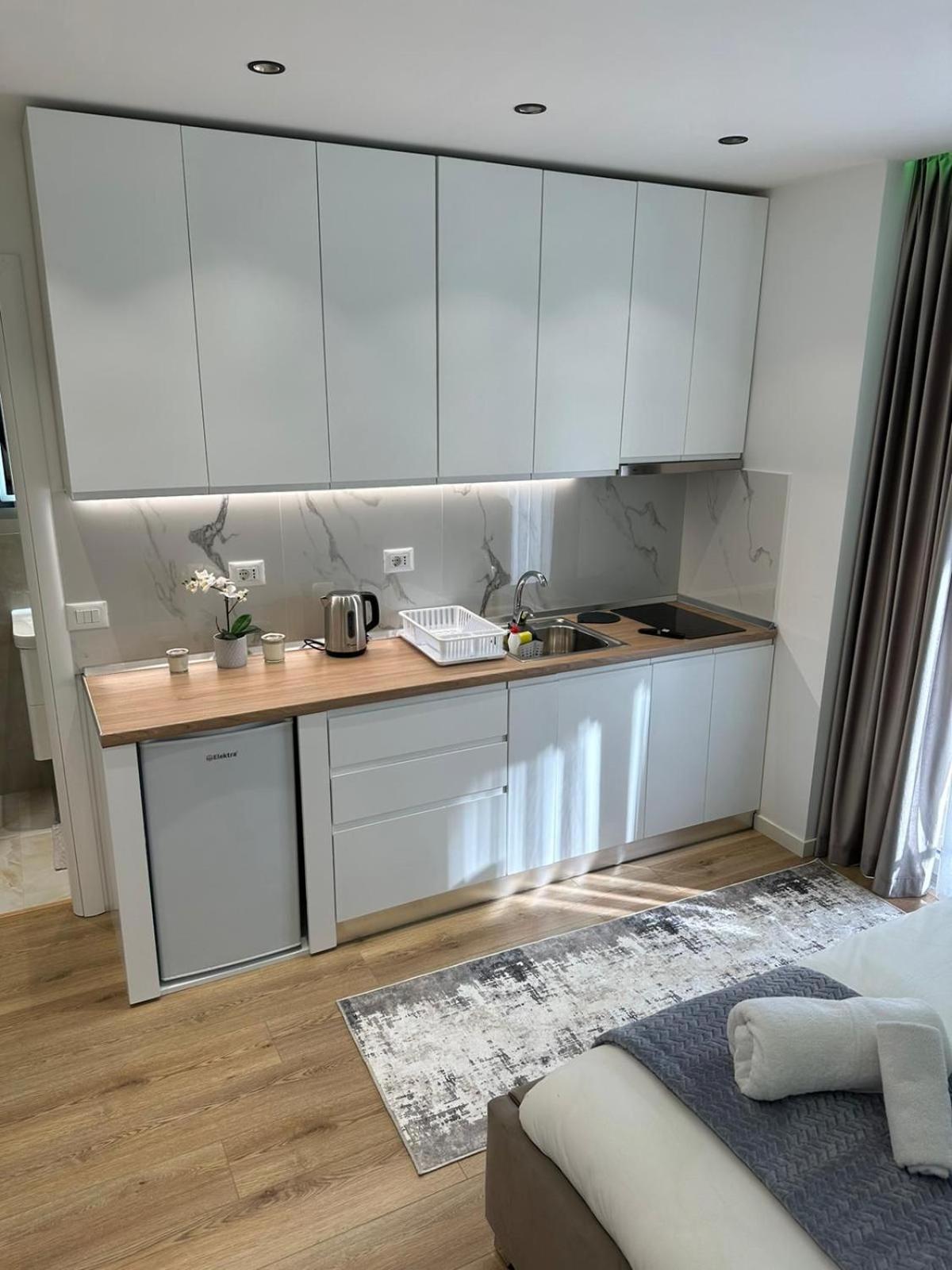 Luxury Apartment Tirana Center
