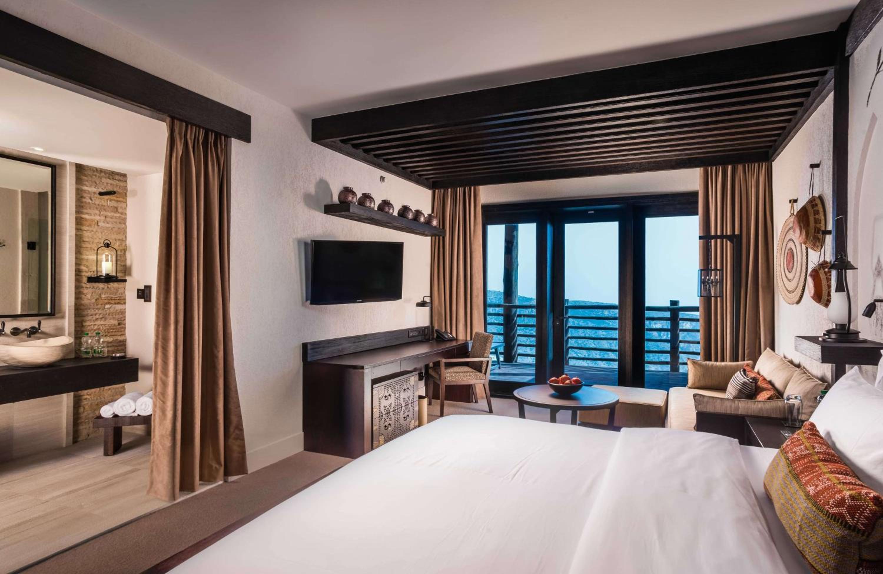 Alila Jabal Akhdar view 3