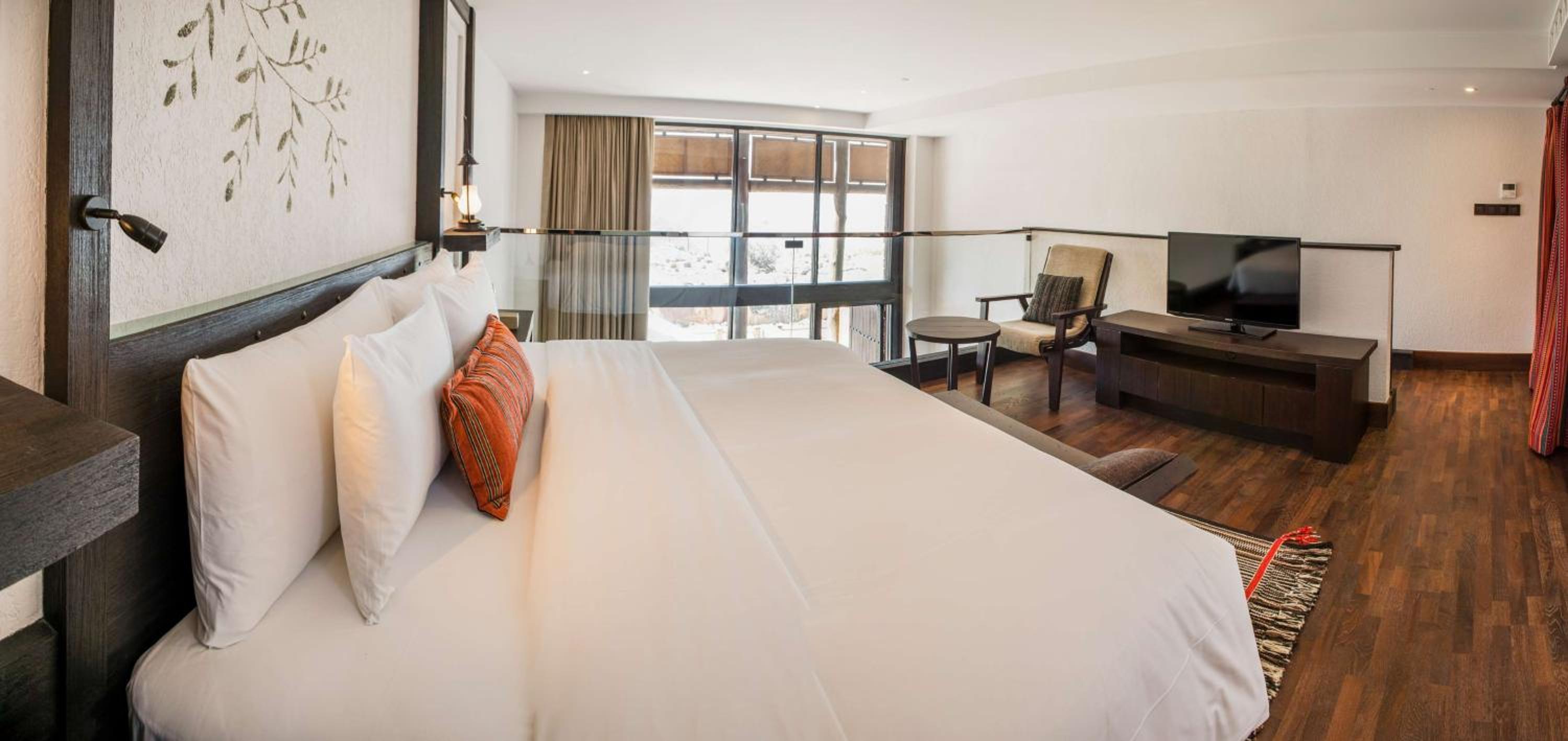 Alila Jabal Akhdar view 4