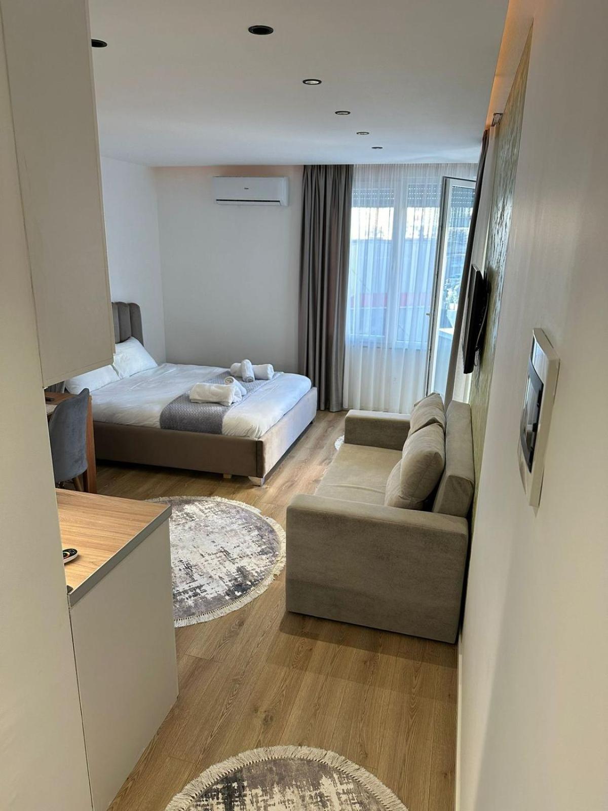 Luxury Apartment Tirana Center
