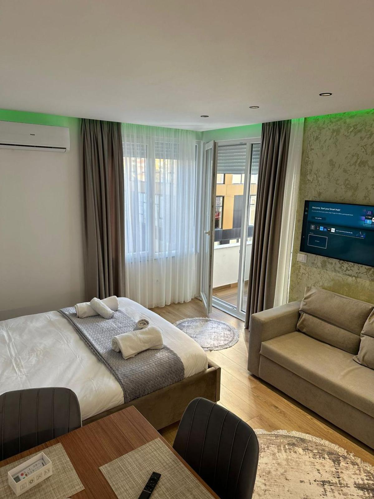 Luxury Apartment Tirana Center