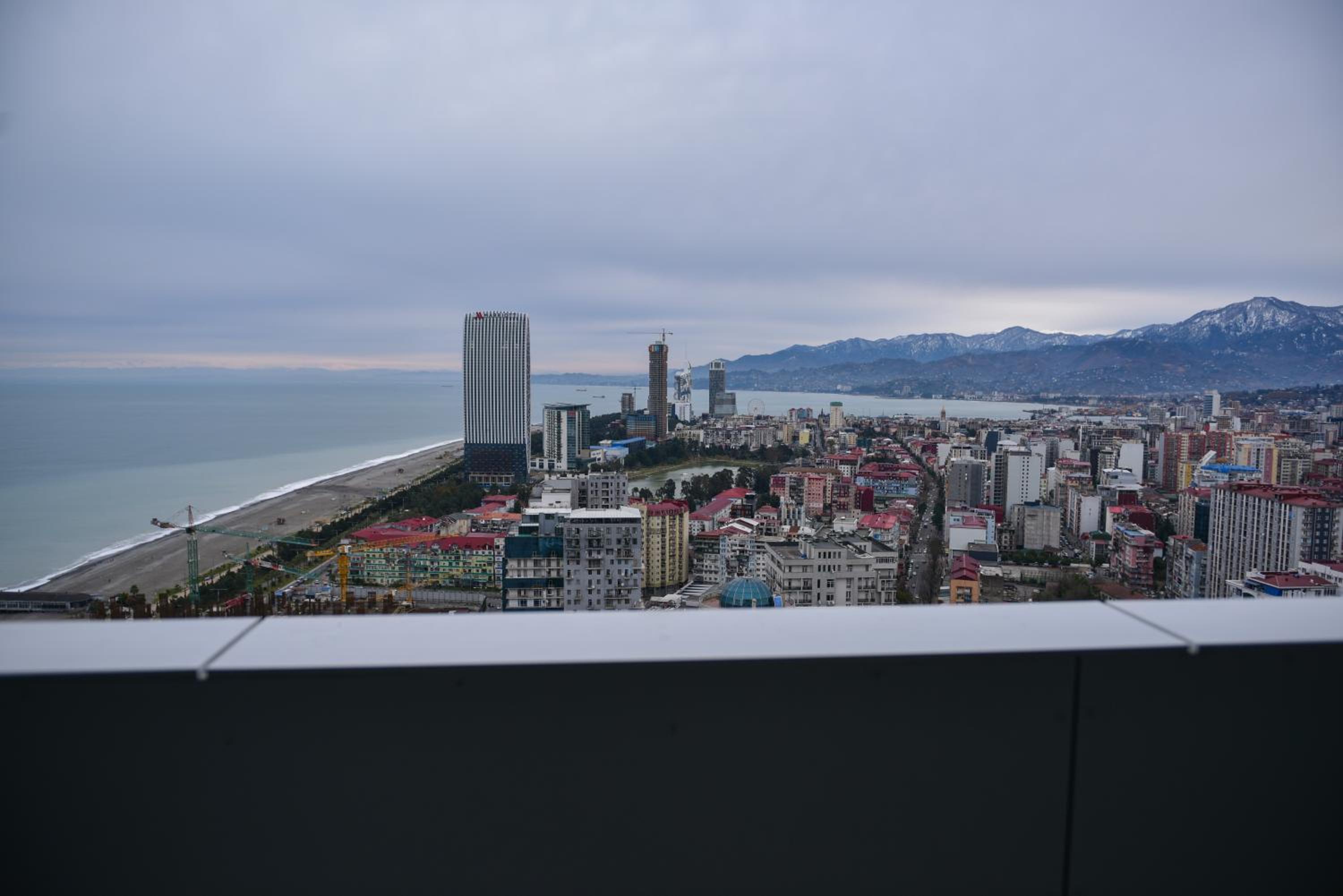 Premium apartments - the star of Alliance Palace view 5