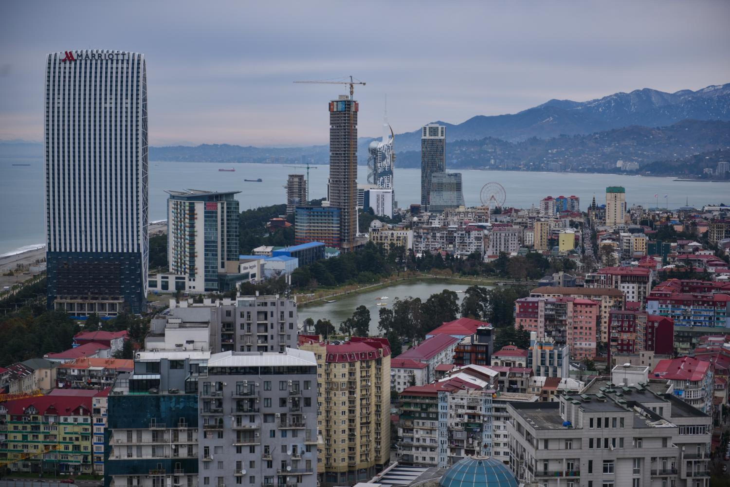 Premium apartments - the star of Alliance Palace view 4