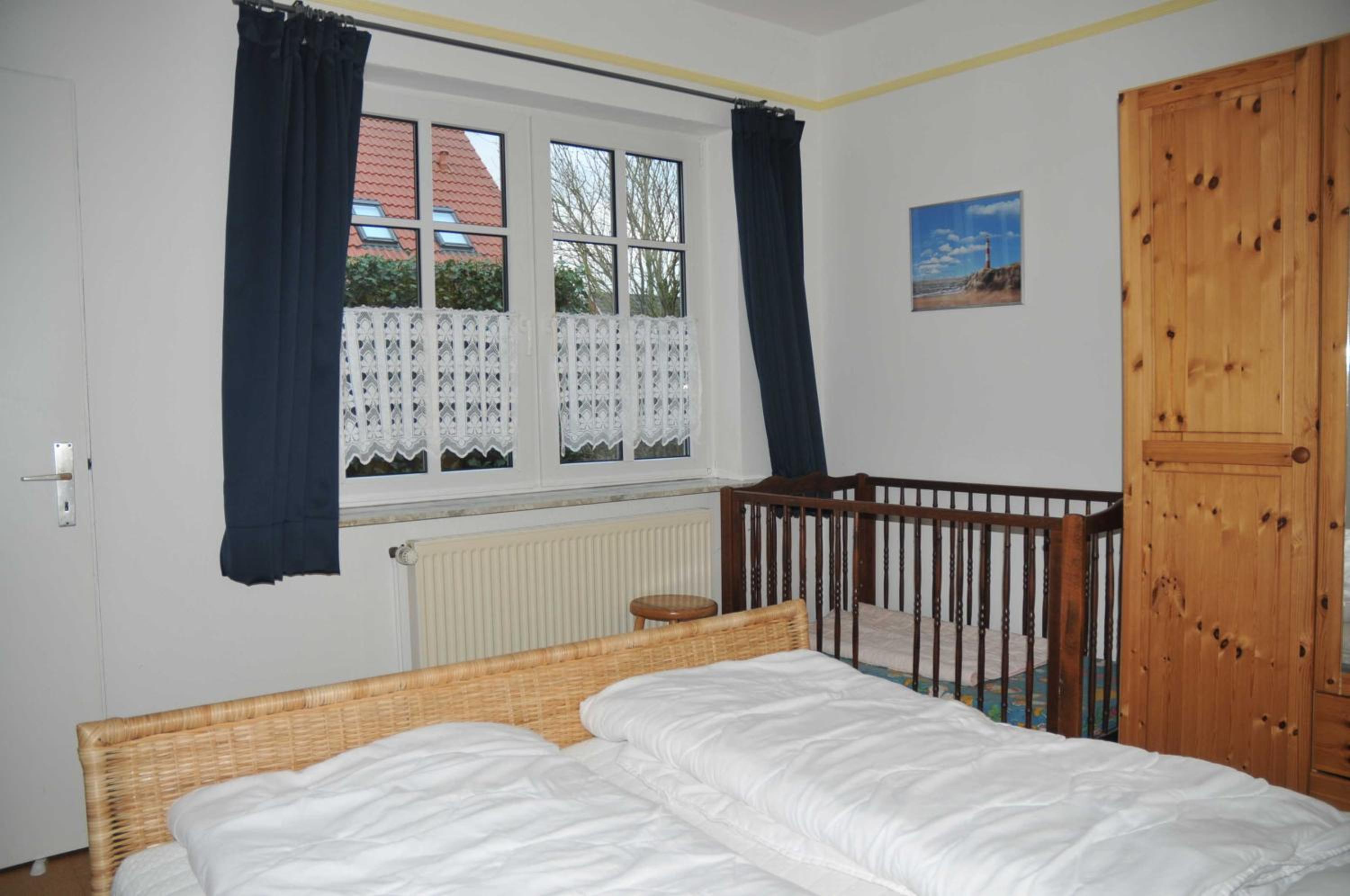 Haus hinterm Deich
