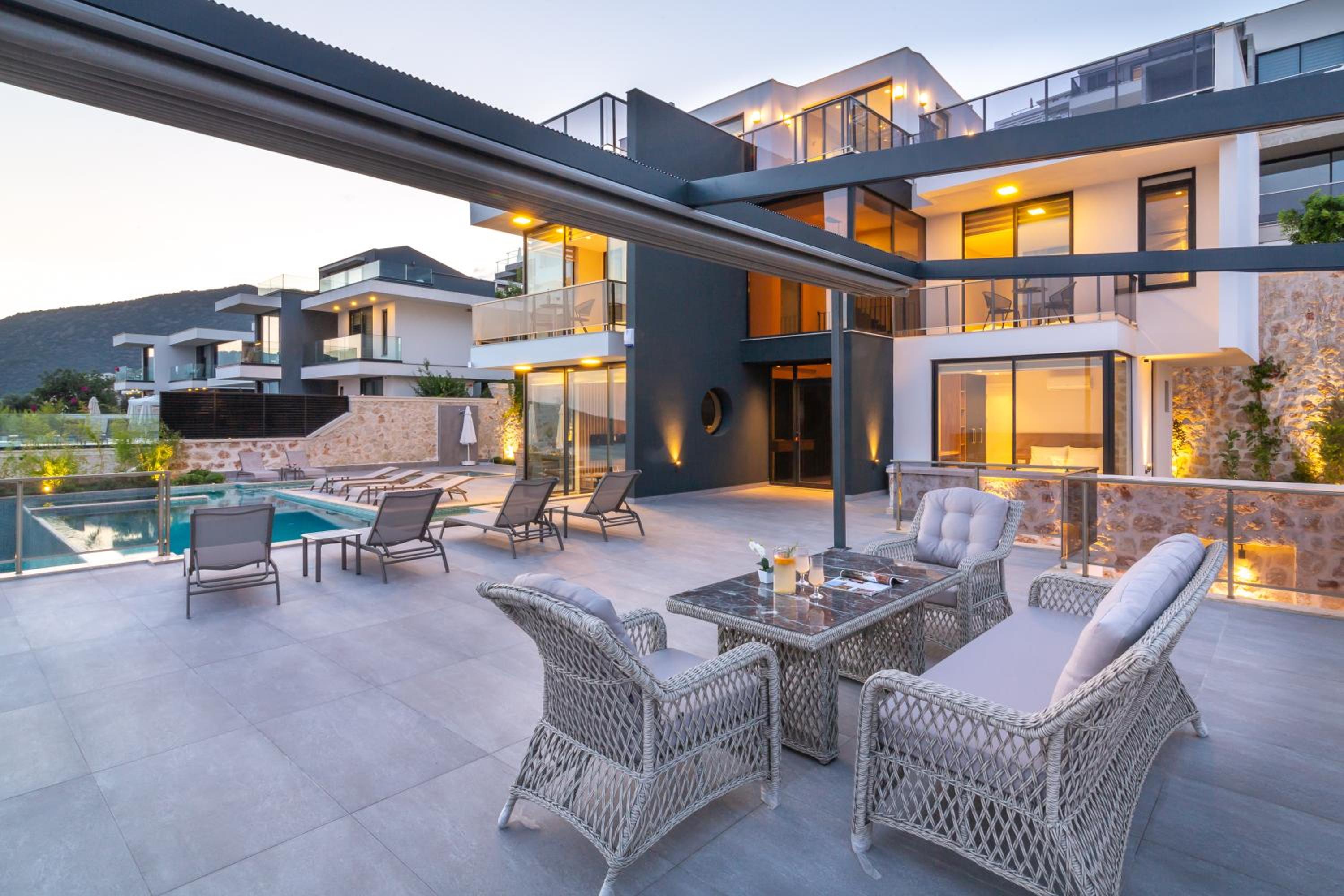 Eco Villa MIRADA view 4