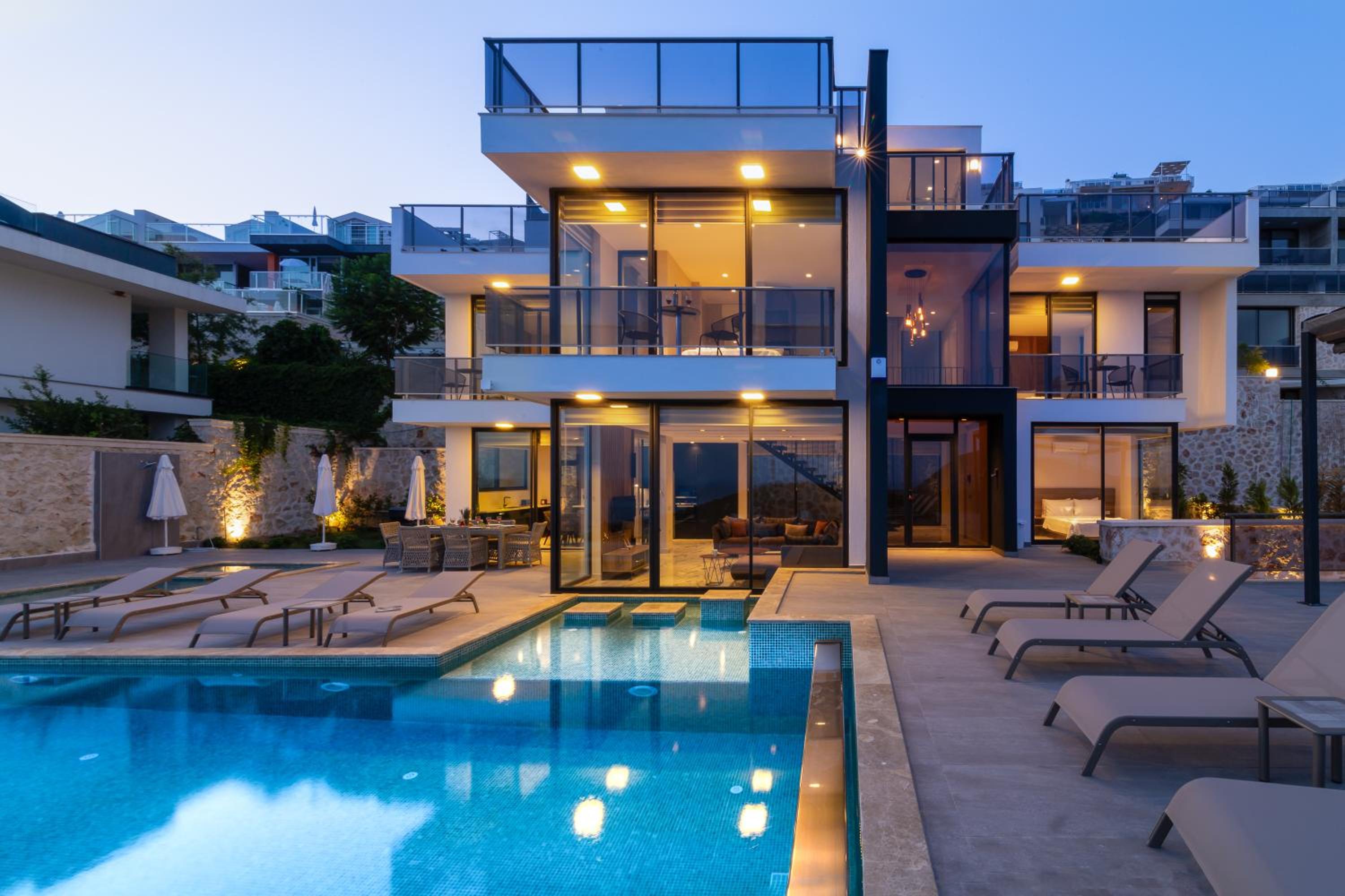 Eco Villa MIRADA view 2