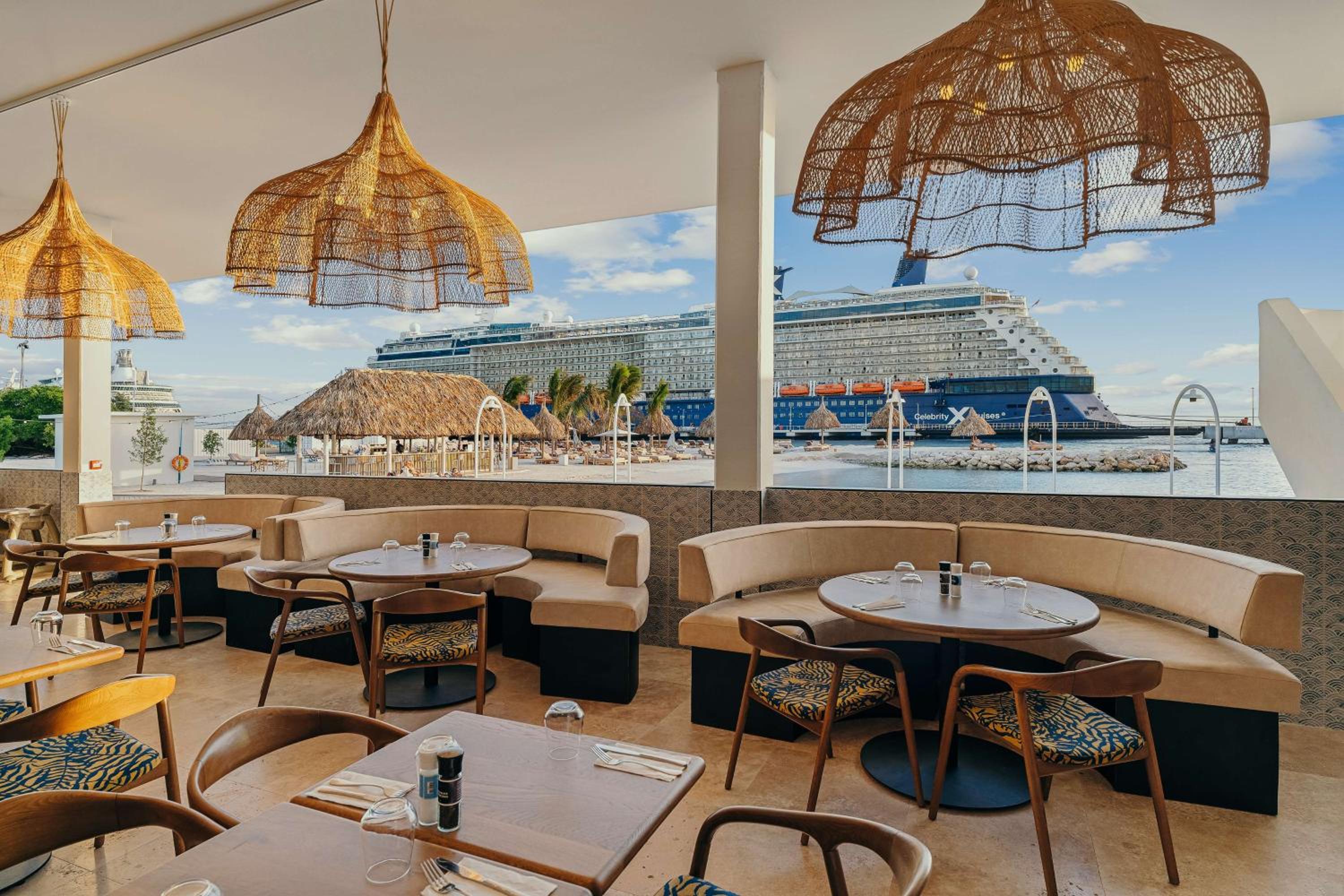The Rif At Mangrove Beach Corendon Curacao All-Inclusive, Curio by Hilton