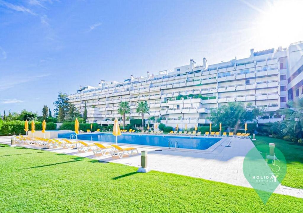 Penthouse Triplex com Jacuzzi T3 HsR Vilamarina view 4