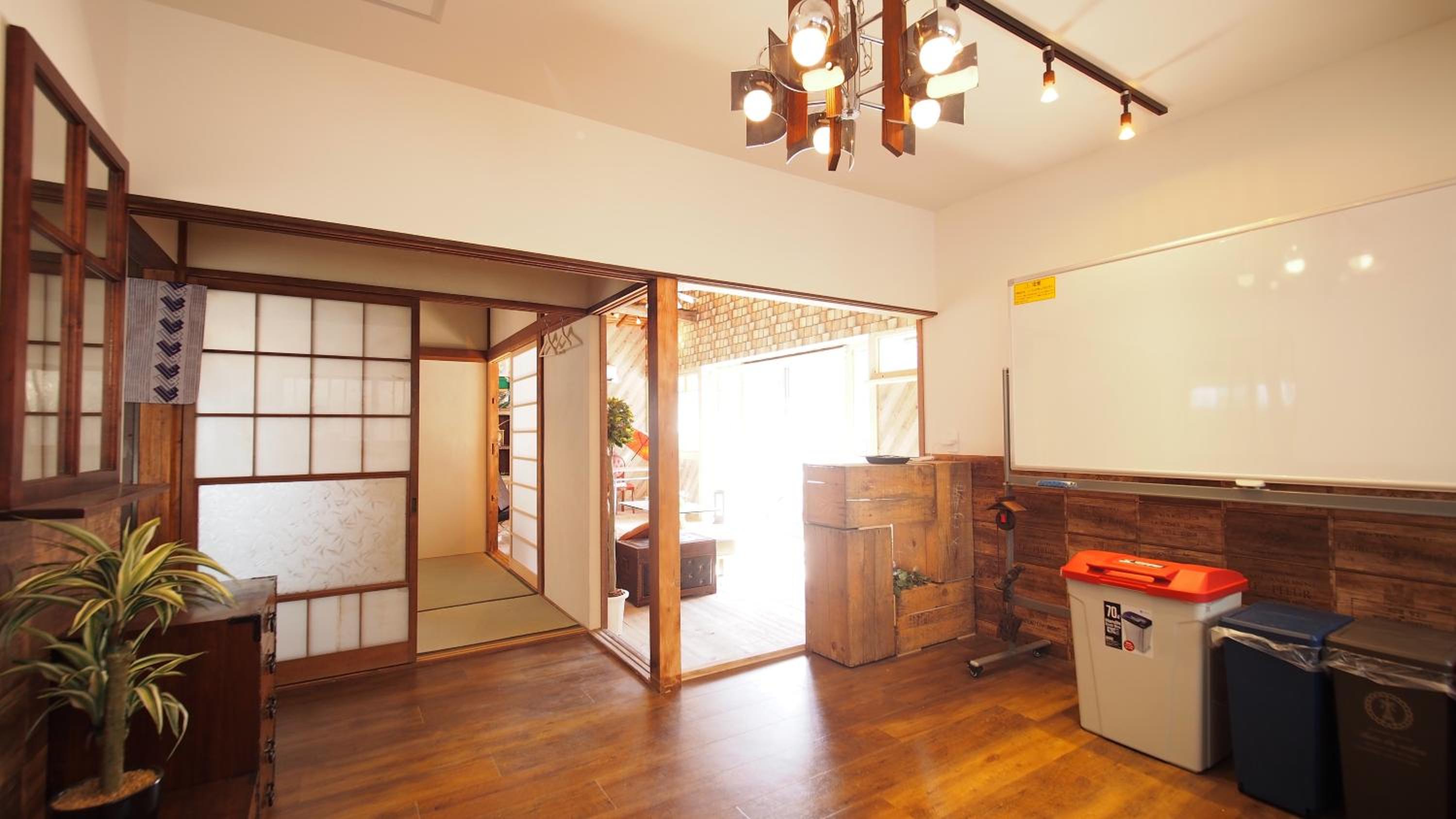 meeting & event spaces