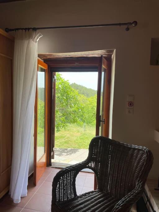 Mountain Retreat studio view 3