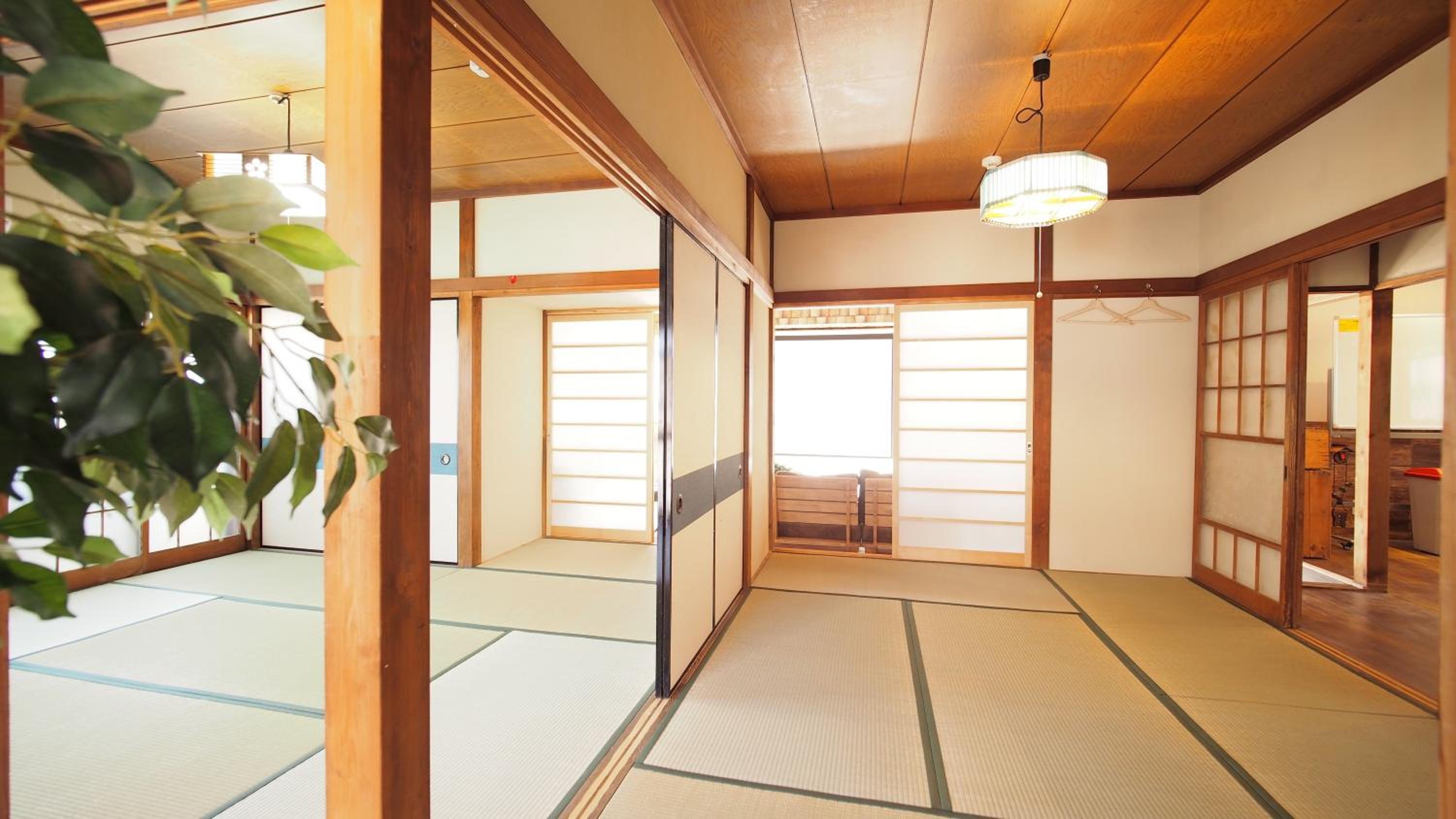 2 separate houses※Garden/Hakone 3min walk from Sta view 2