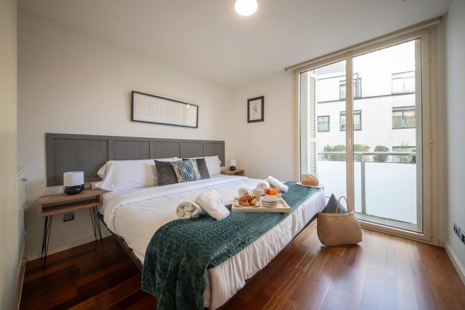 You Stylish City Center Apartments