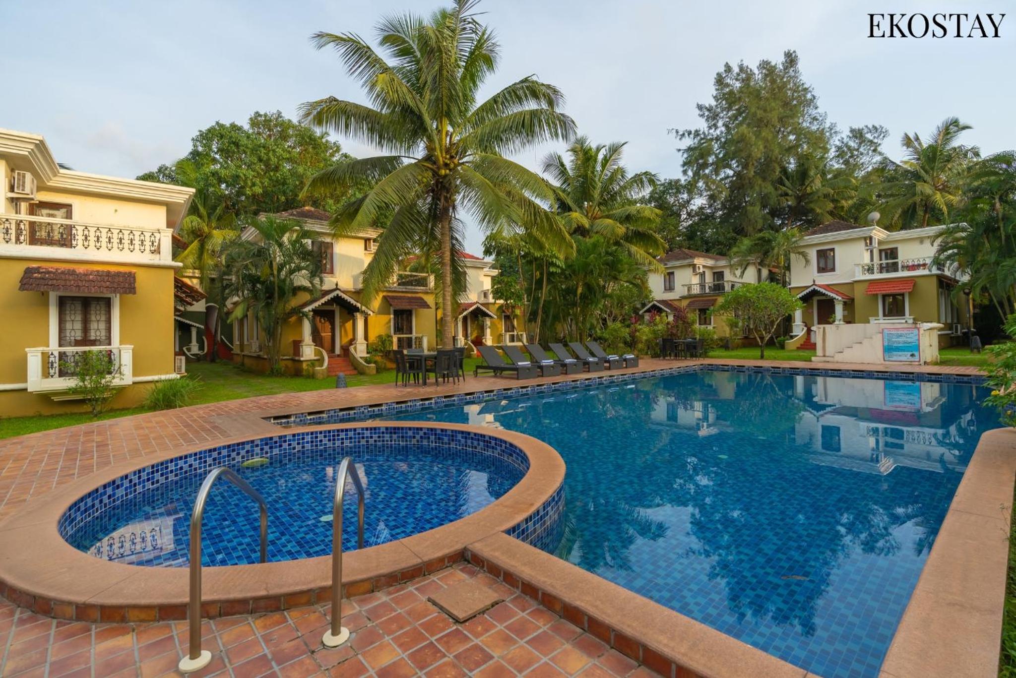 EKOSTAY- Coconut Grove Villa view 3