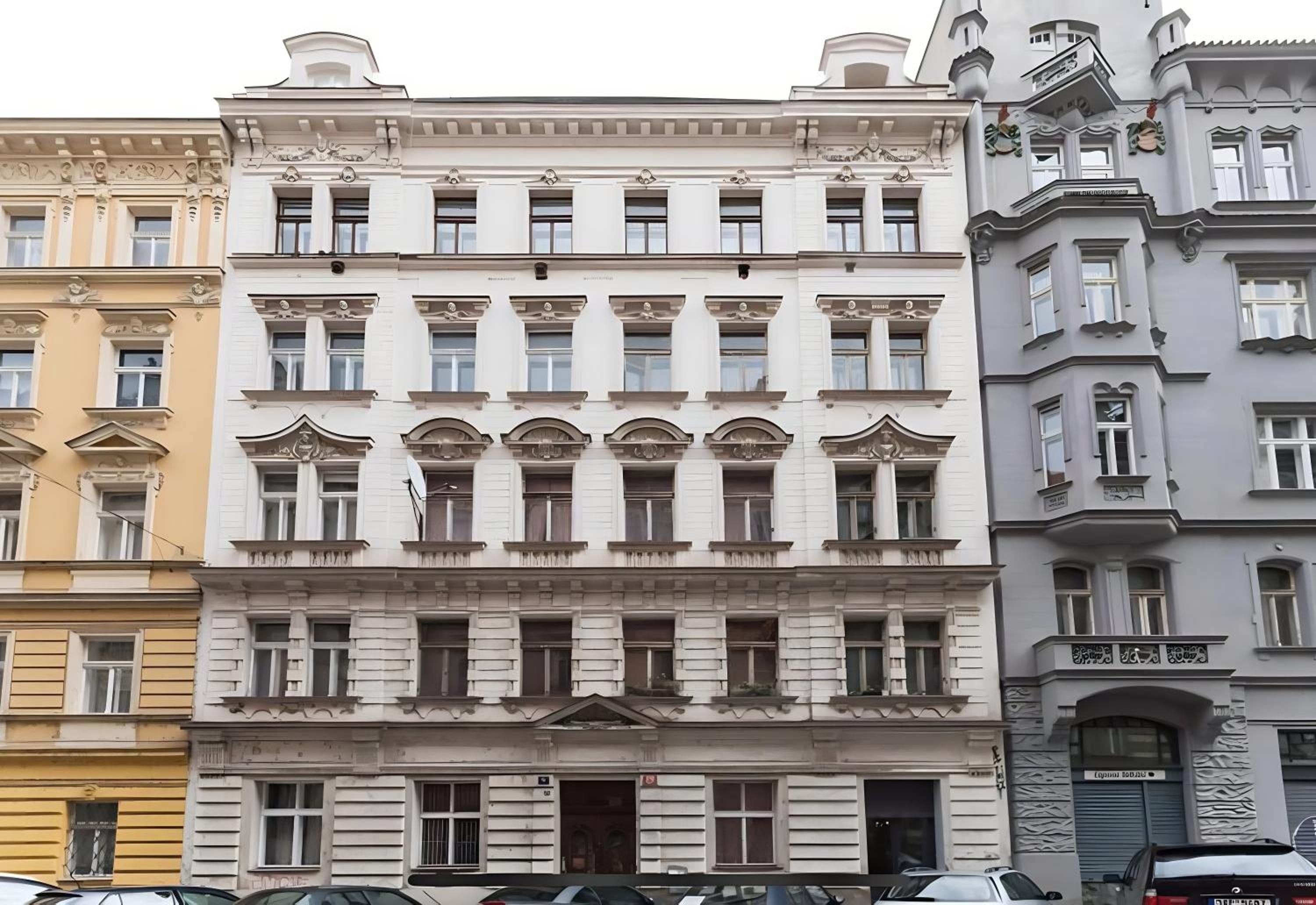 Dream Apartments Prague