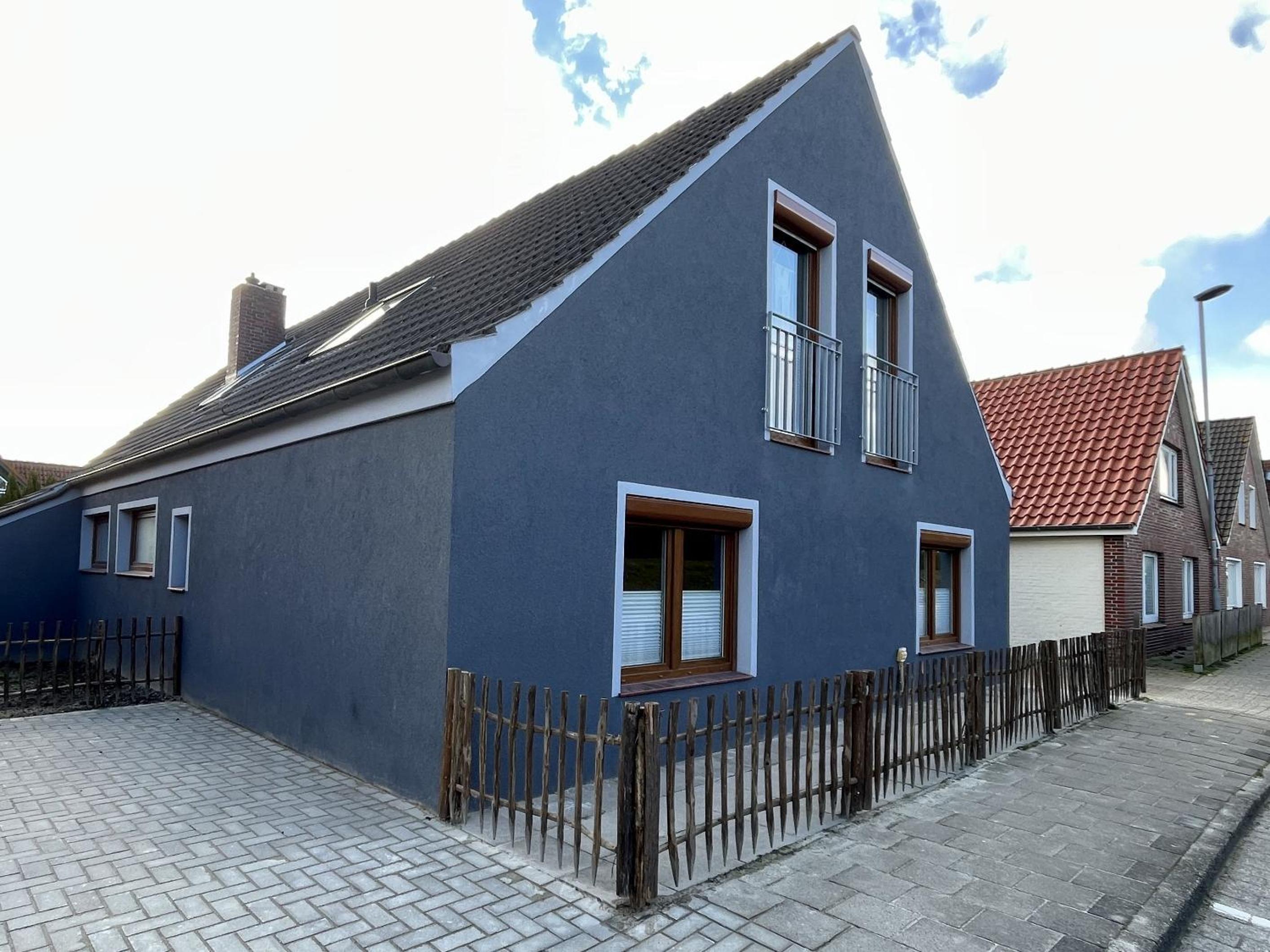 Ferienwohnung Hafennah