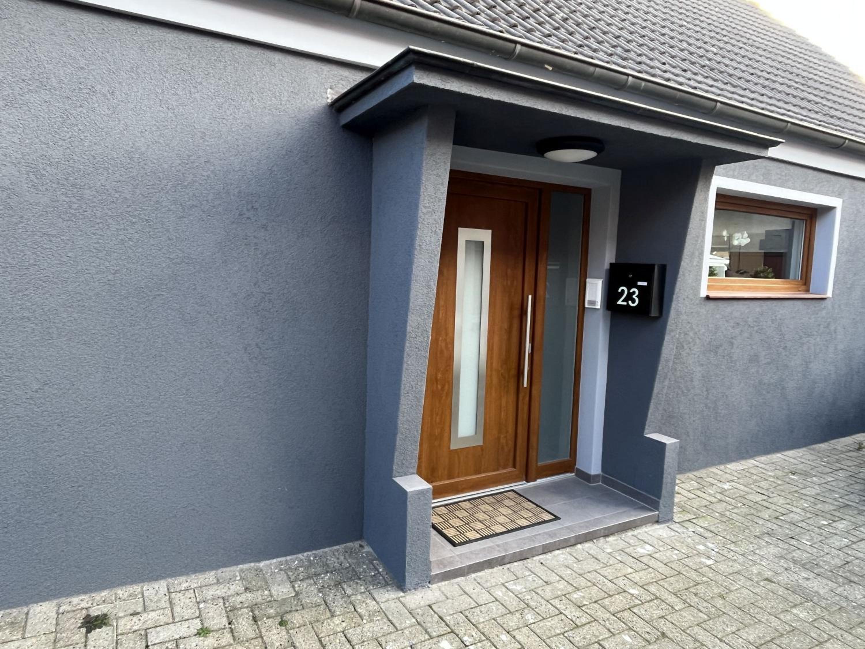 Ferienwohnung Hafennah