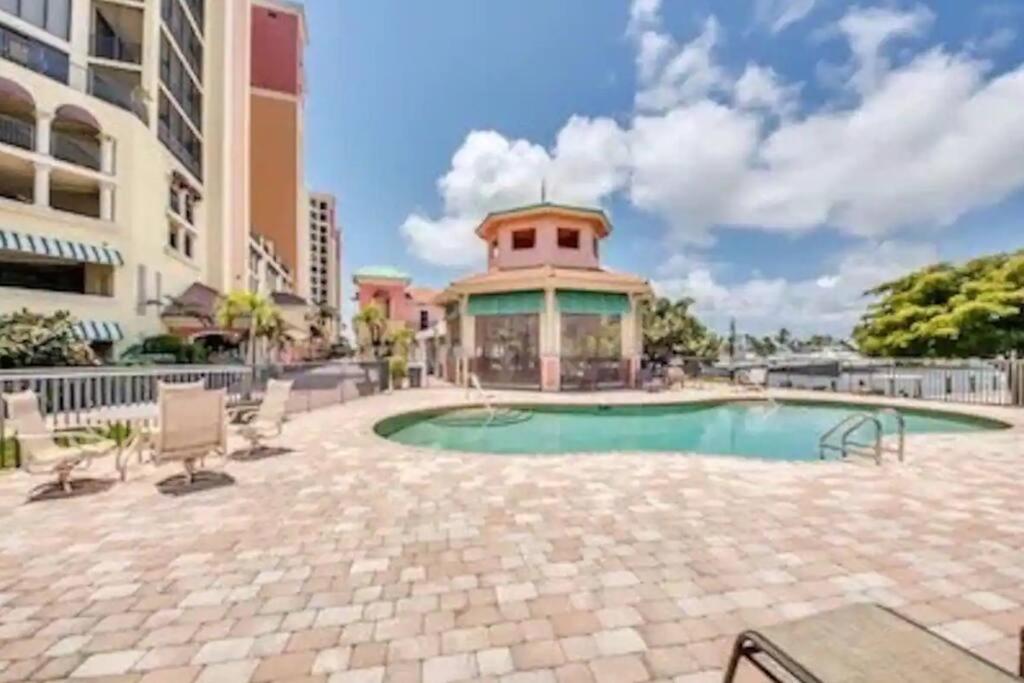 Luxury Condo at Cape Harbour Marina, Water Views! view 5