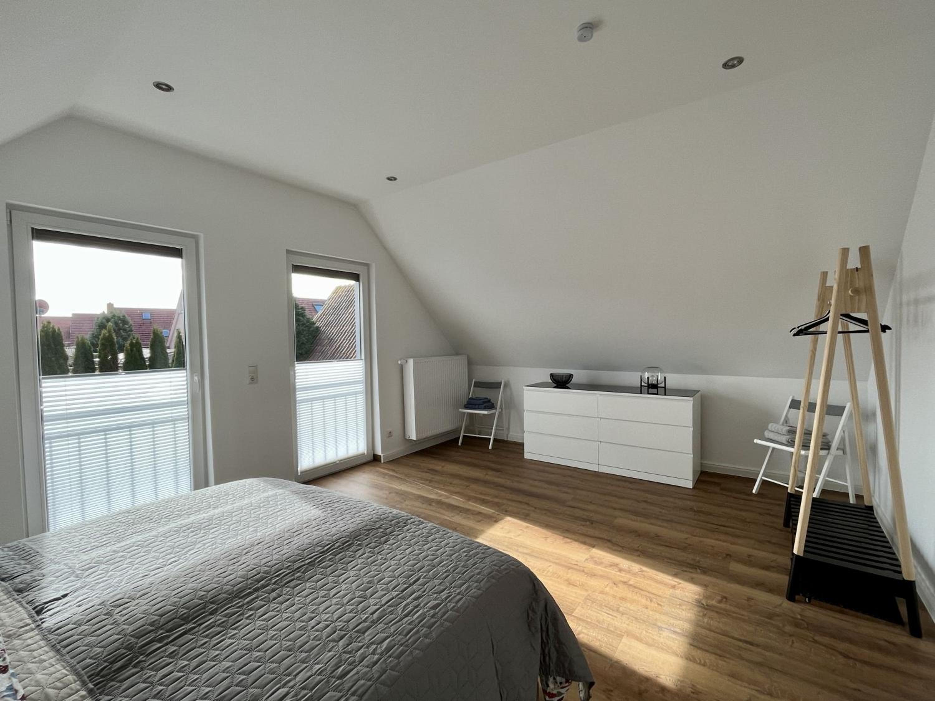 Ferienwohnung Hafennah