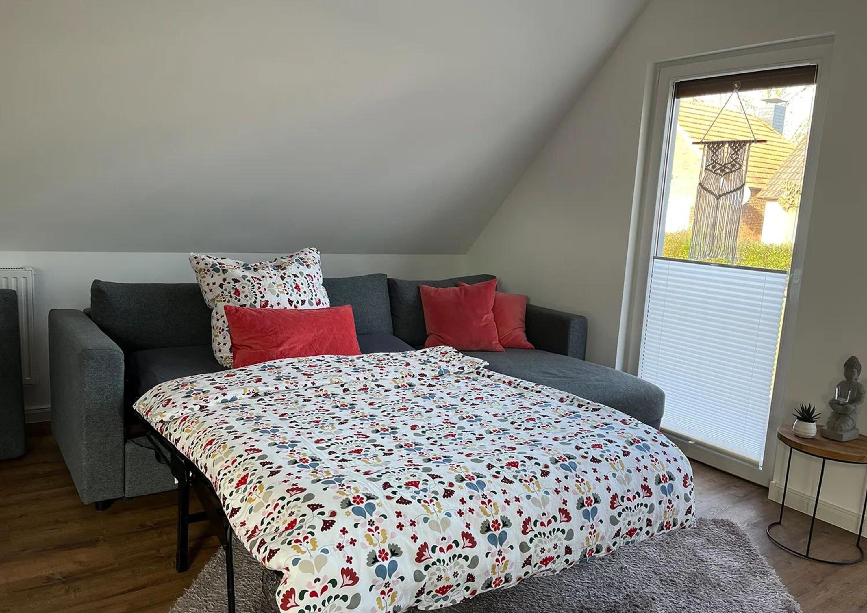 Ferienwohnung Hafennah