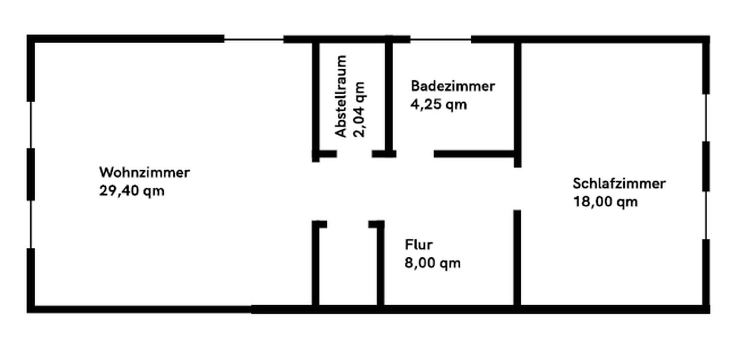 Ferienwohnung Hafennah