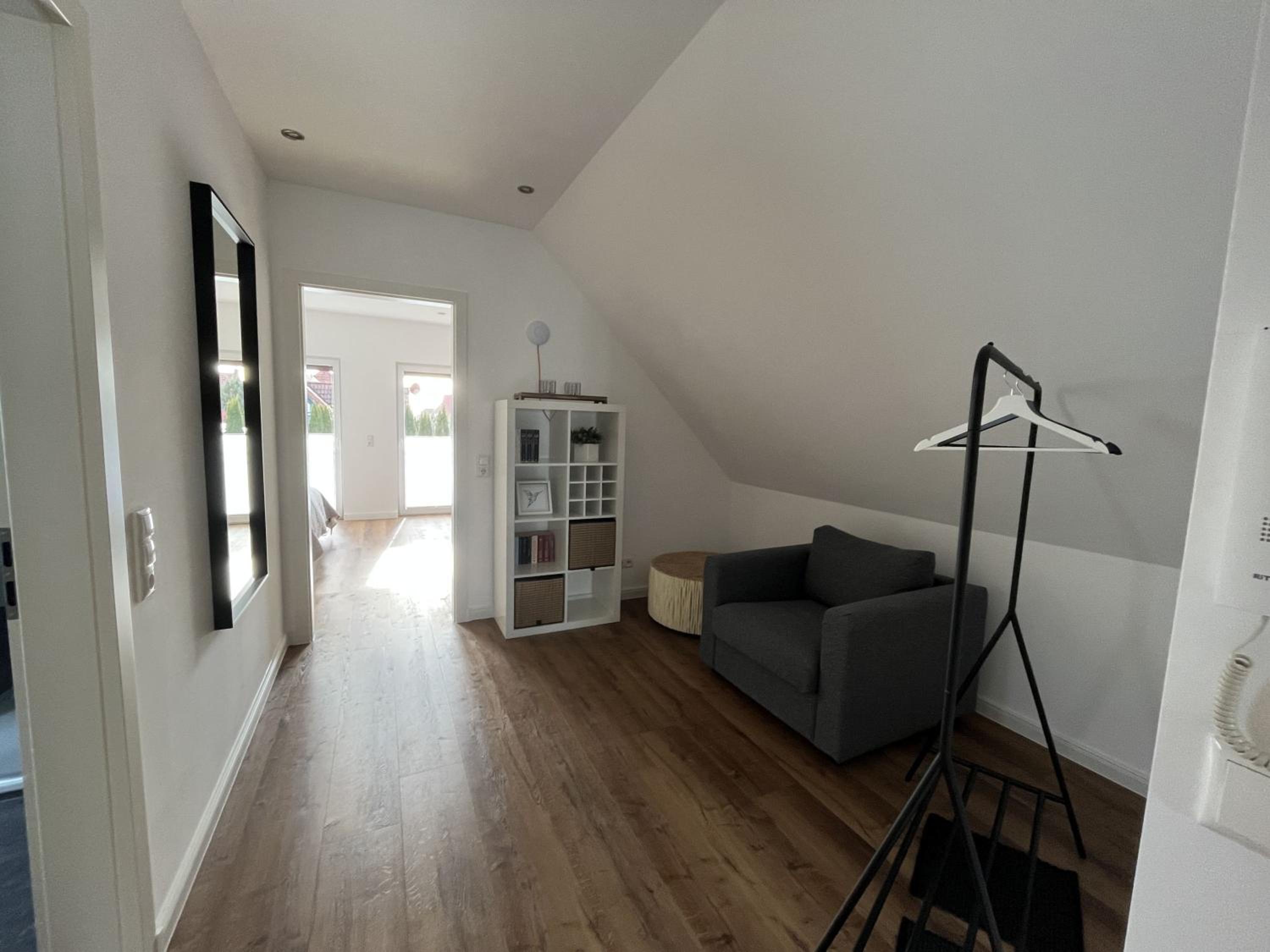 Ferienwohnung Hafennah