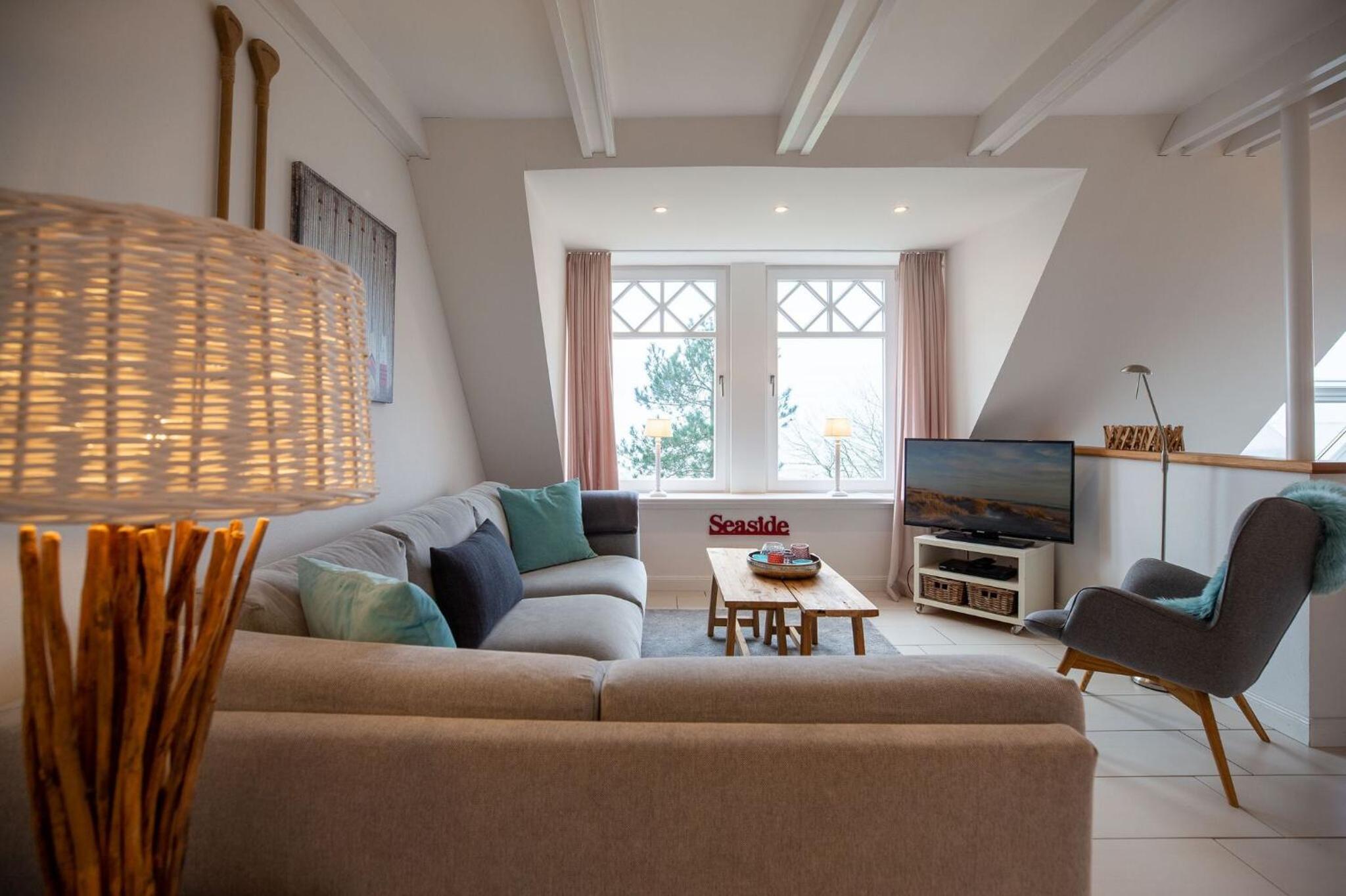 Südwester im Haus Südstrand