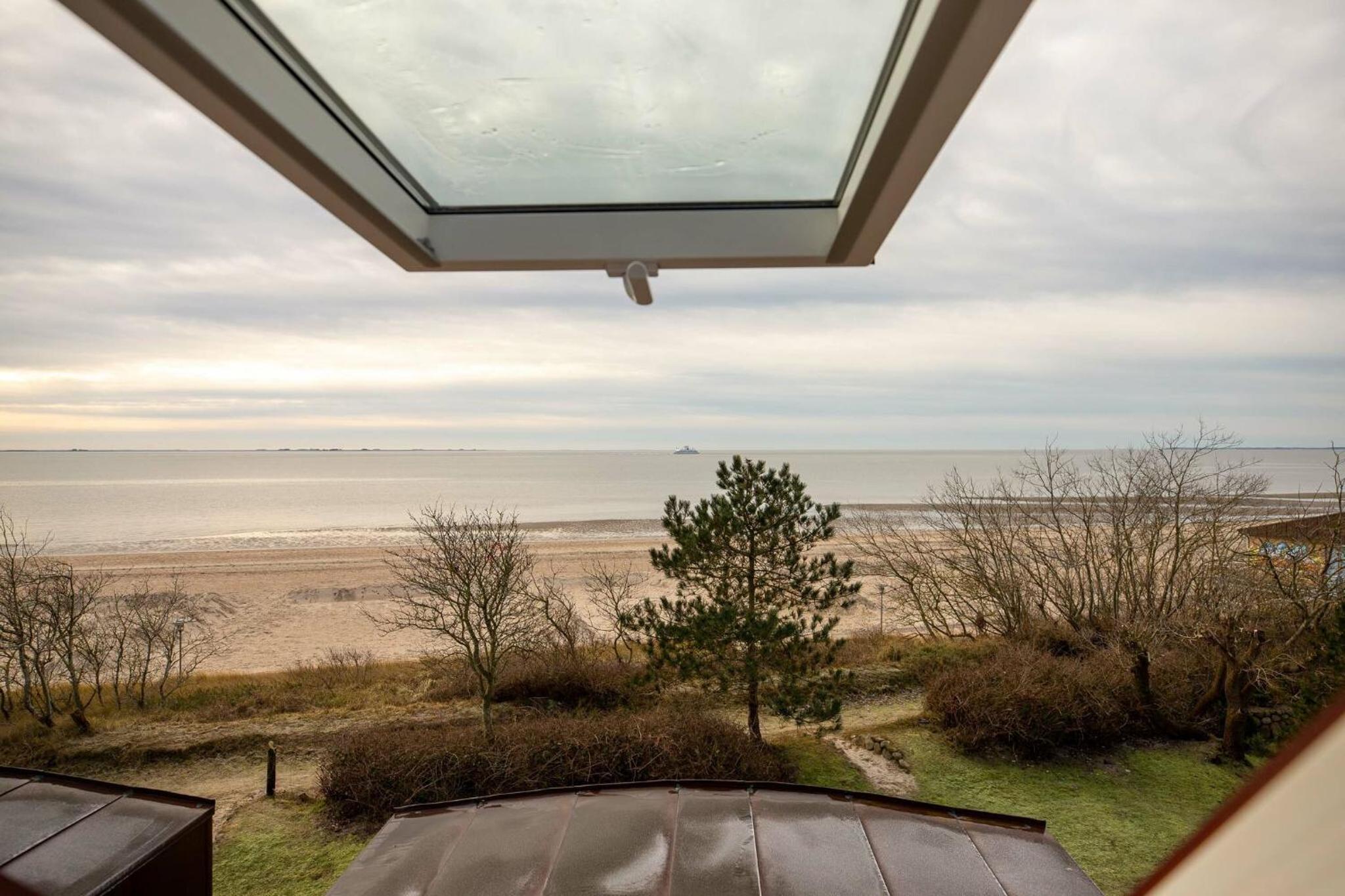 Südwester im Haus Südstrand