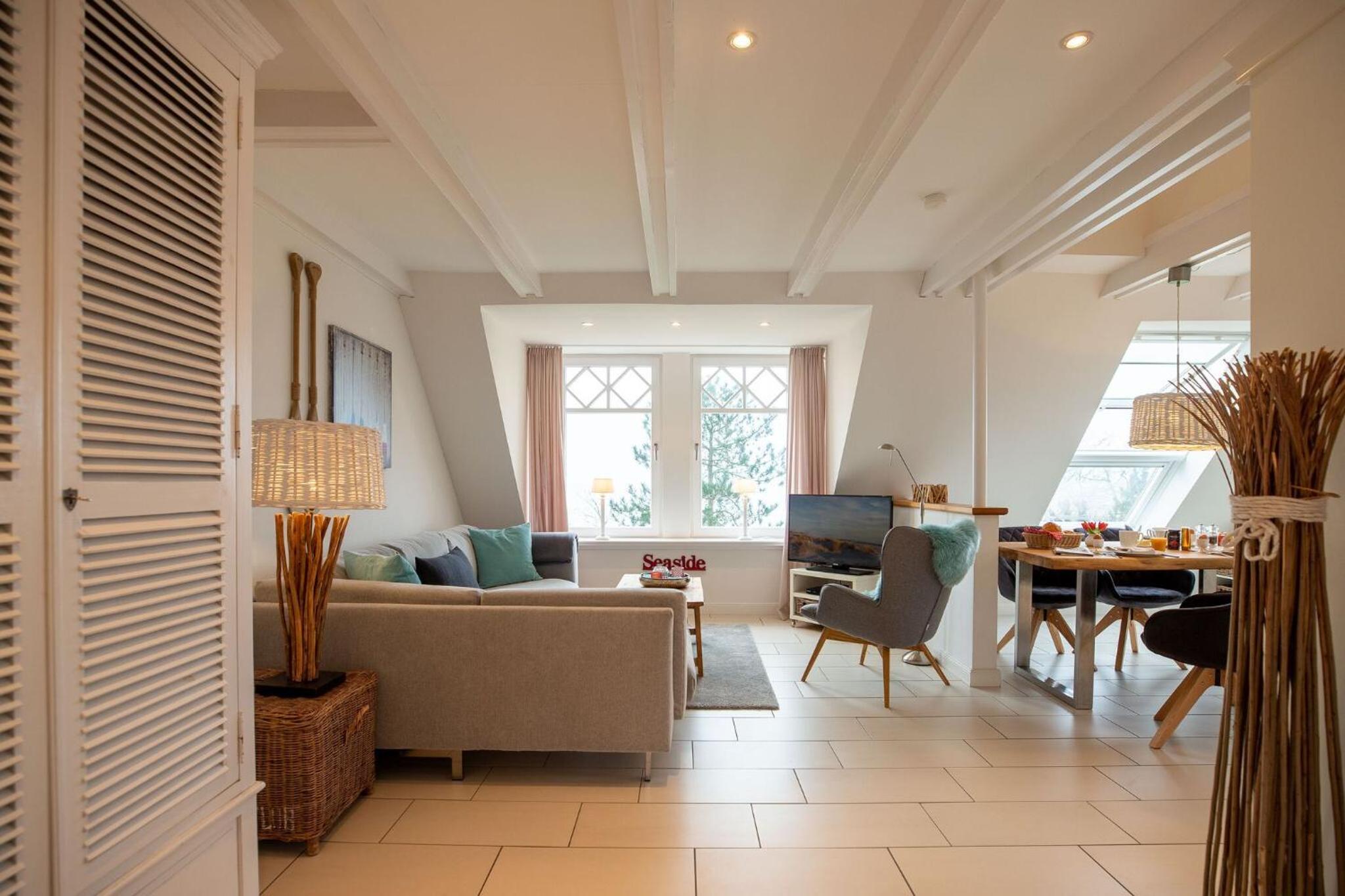 Südwester im Haus Südstrand