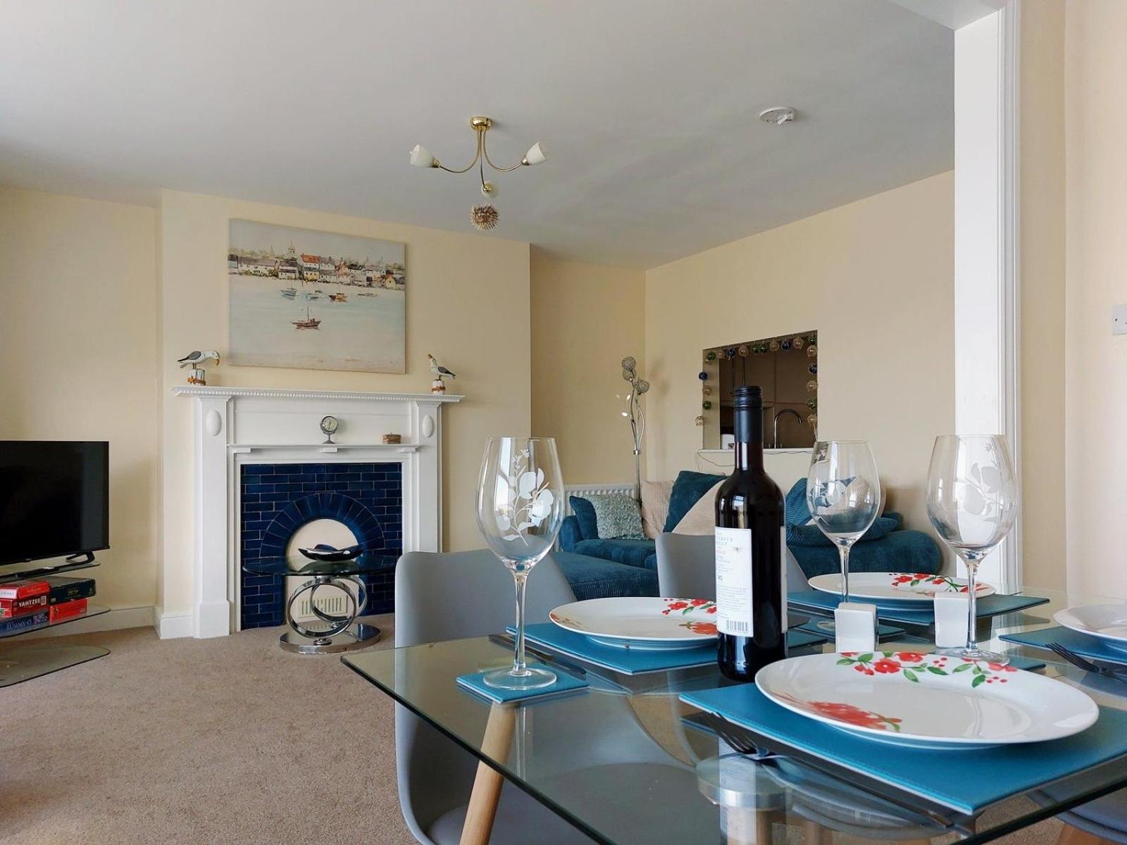 Hafan Y Traeth Beach Front Apartment in Barmouth view 2