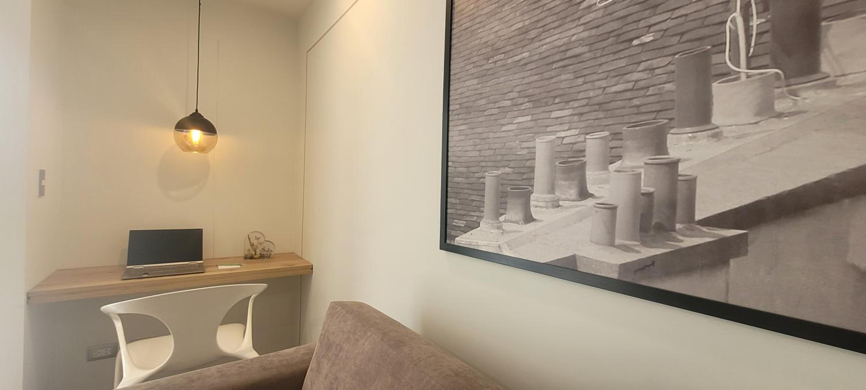 Apartamento en Barranco 2BR Limpieza Diaria Incluida view 5